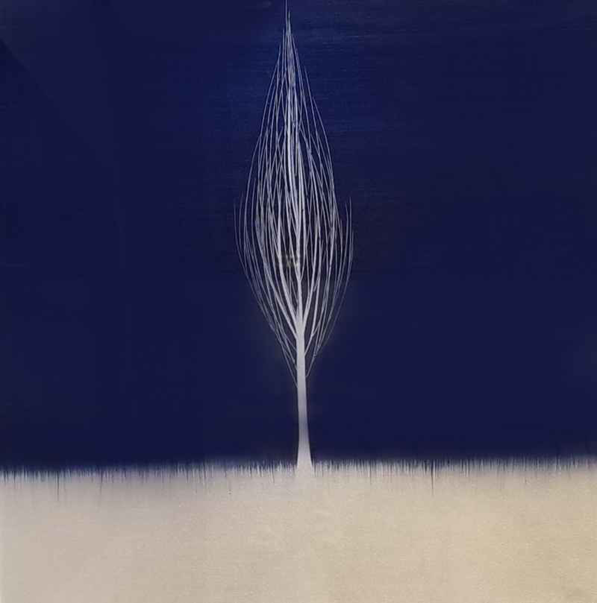 Solitude blue (18111) by Hamilton Aguiar