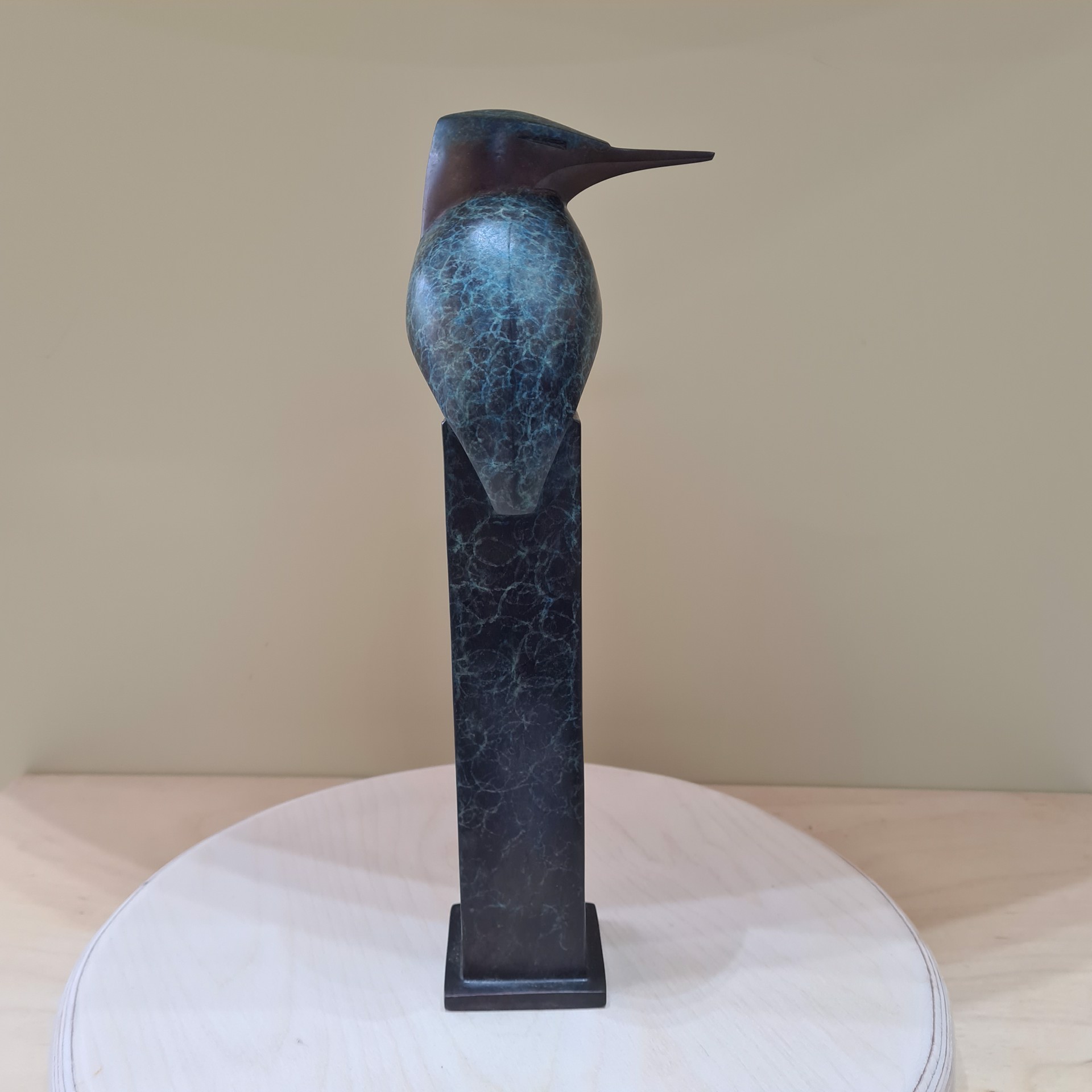 Kingfisher by Paul Harvey
