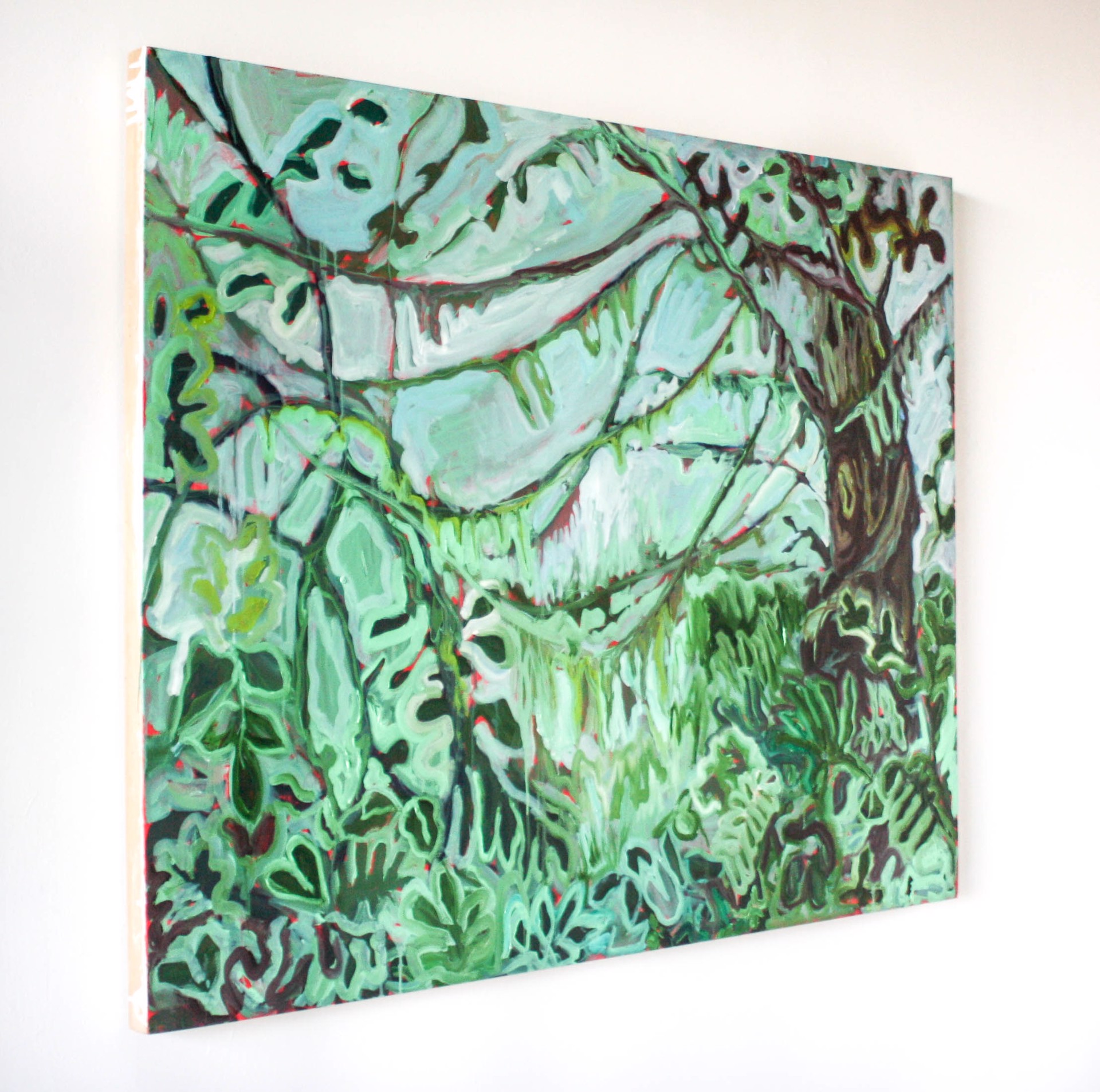 Its a Jungle Out There by Danielle Winger
