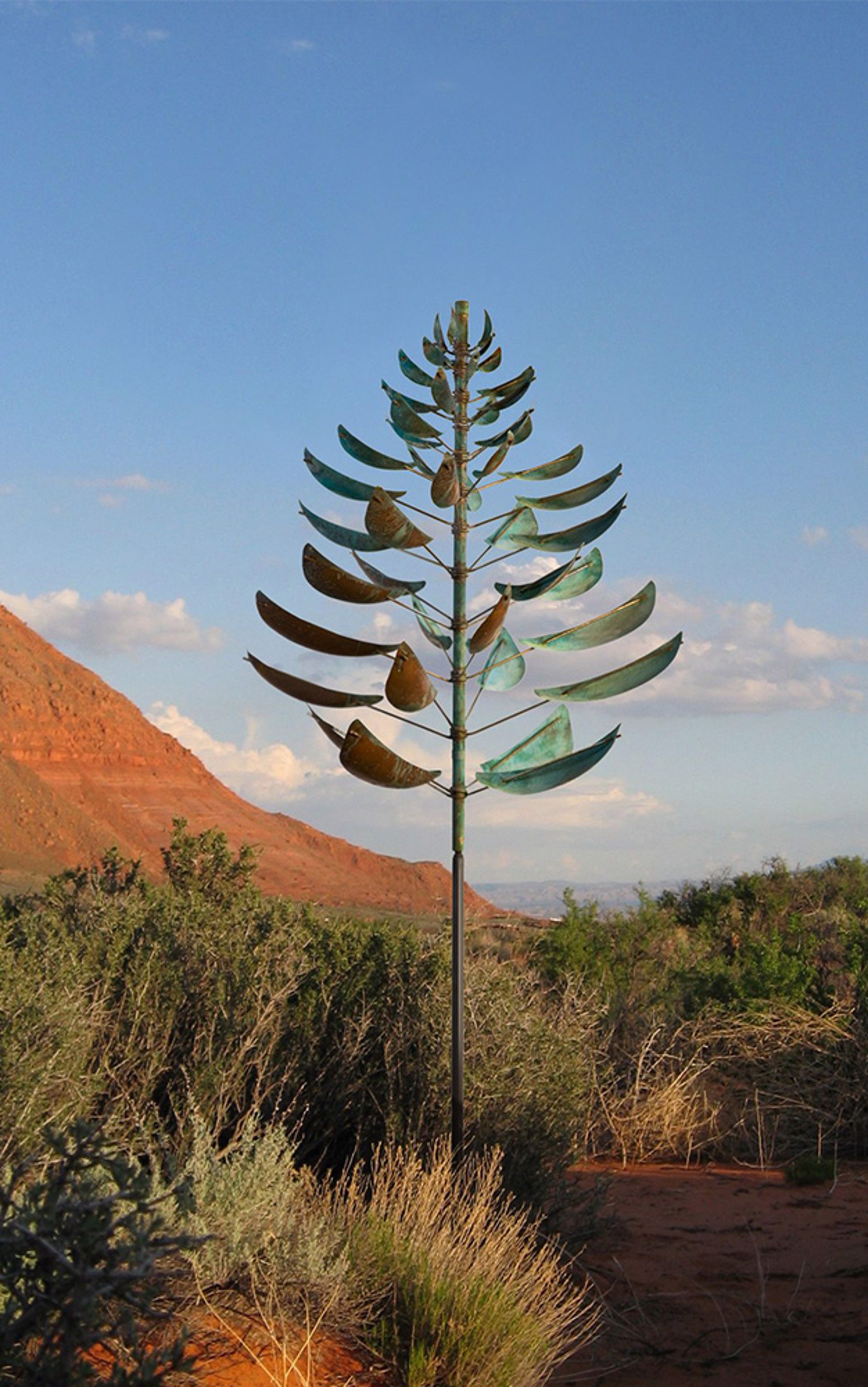 Ponderosa by Lyman Whitaker