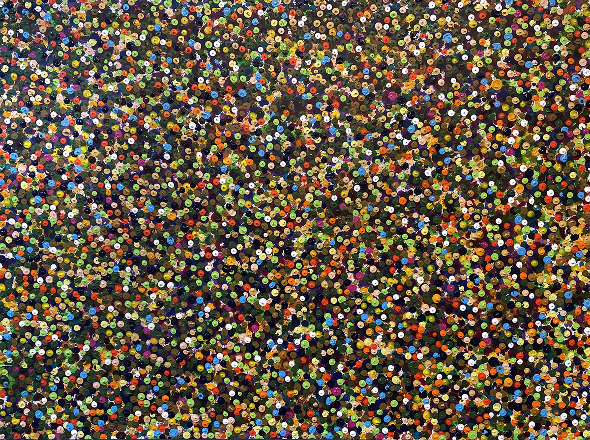 Fall Mosaics by Marcio Díaz