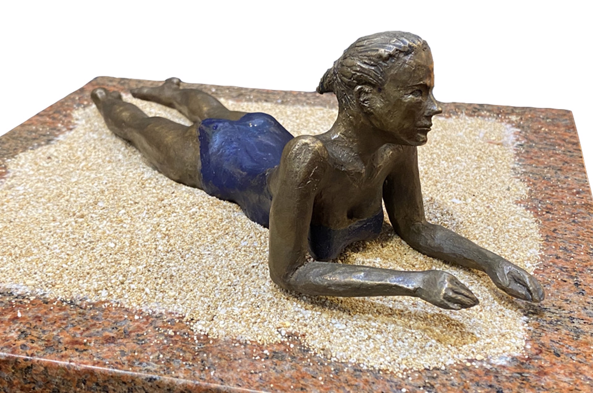 Sunbather by Bill Braden