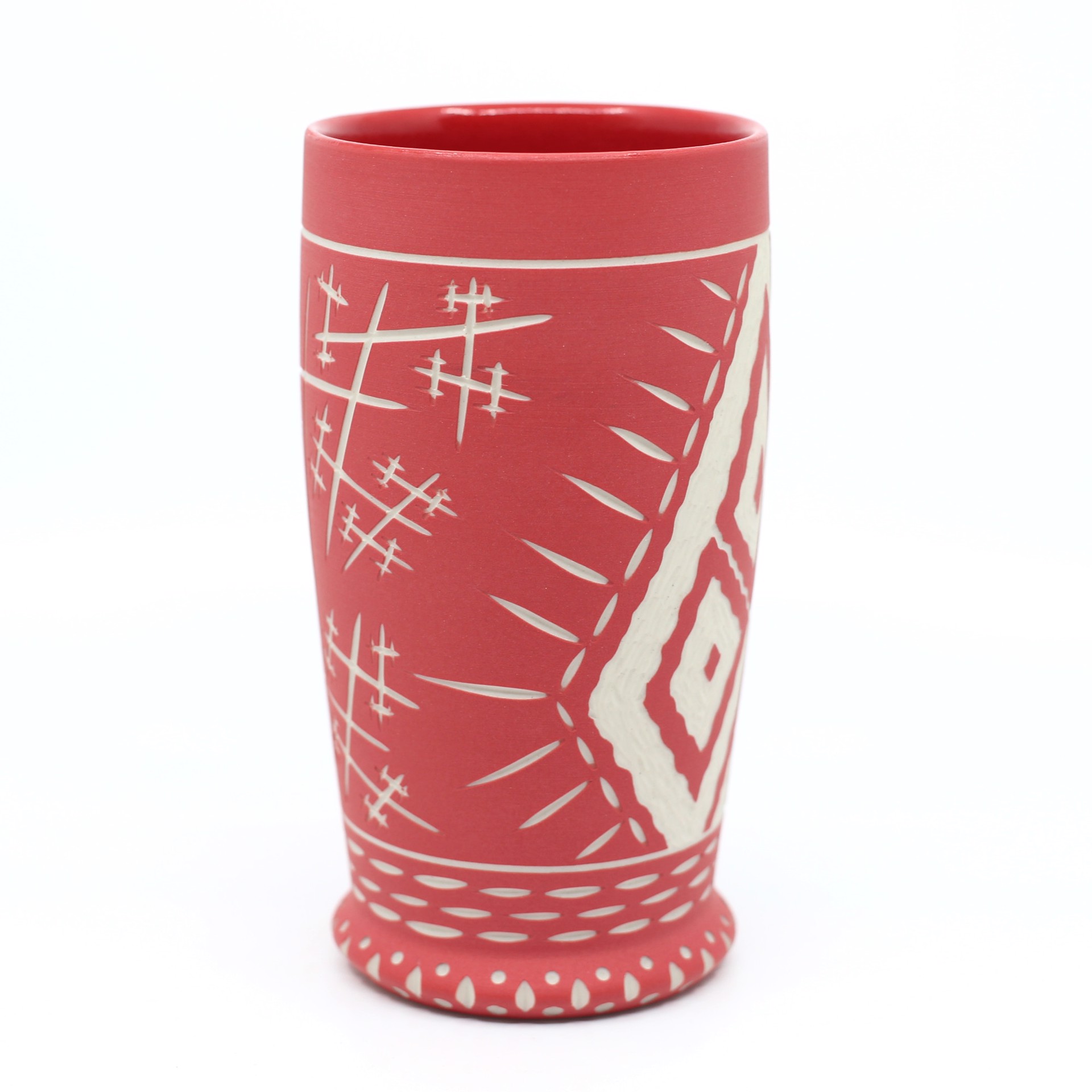 Red Cup by Chris Casey