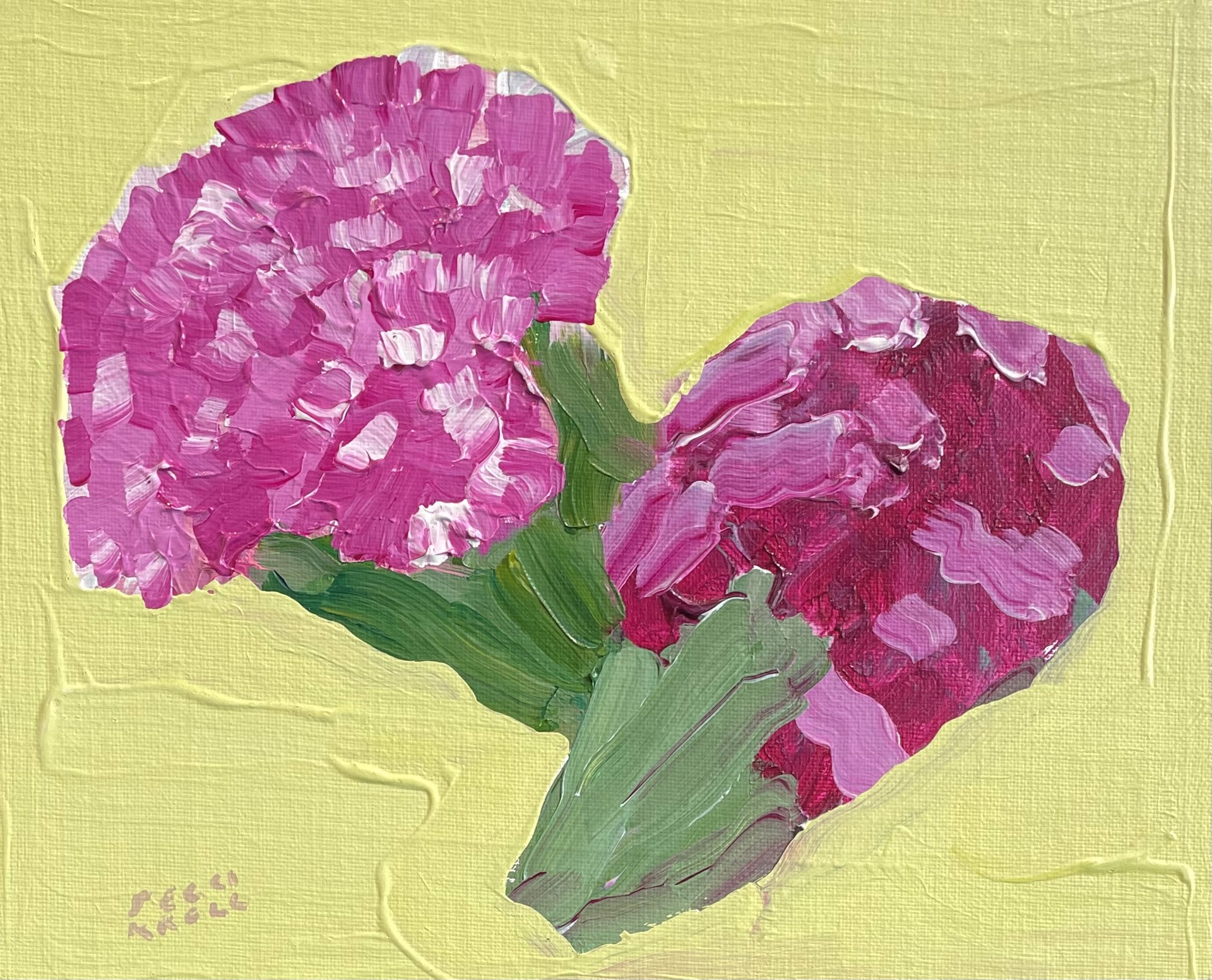 Flowers by Peggi Kroll-Roberts