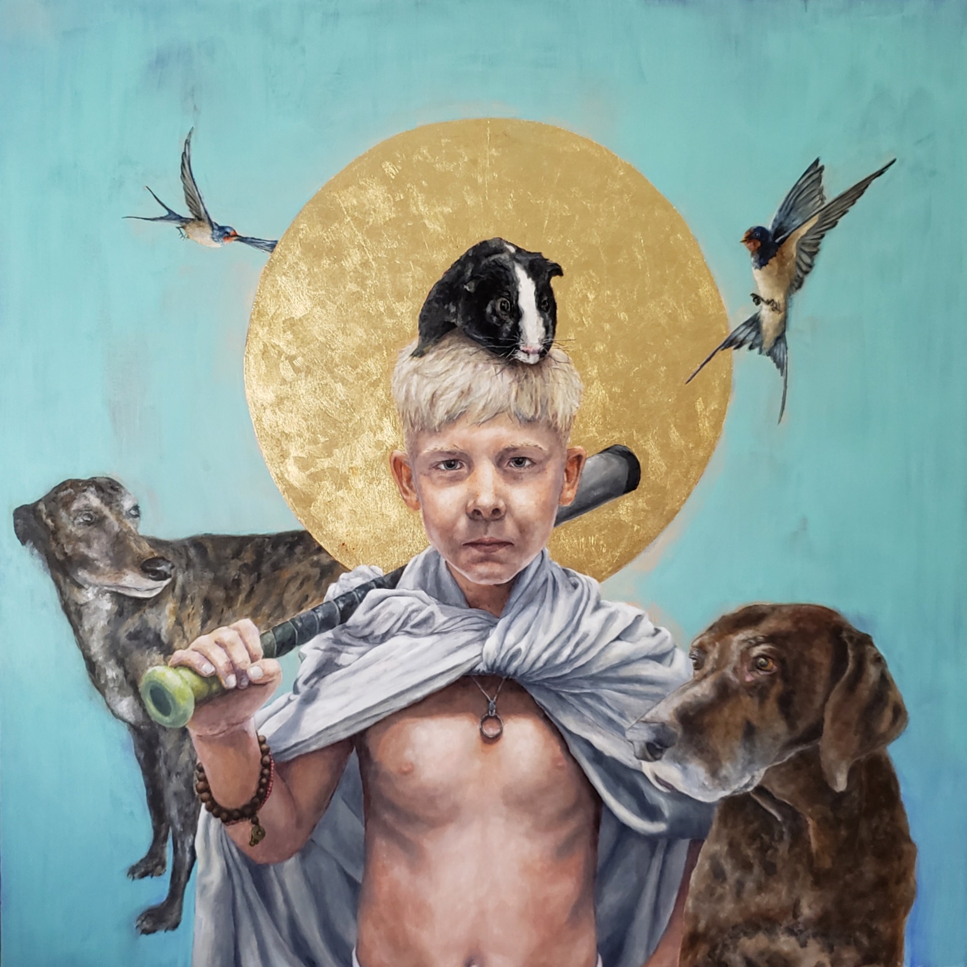St. Son by J Matthew Freeman
