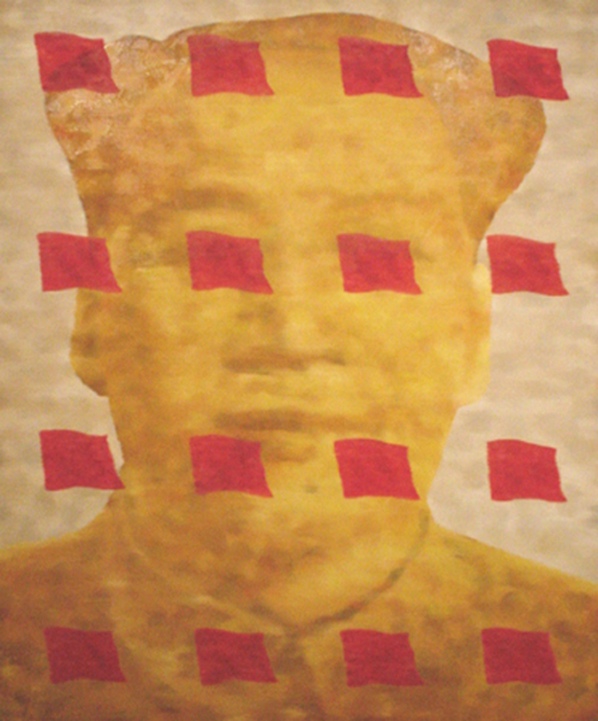 Mao #1 by Sun Zhe Zheng