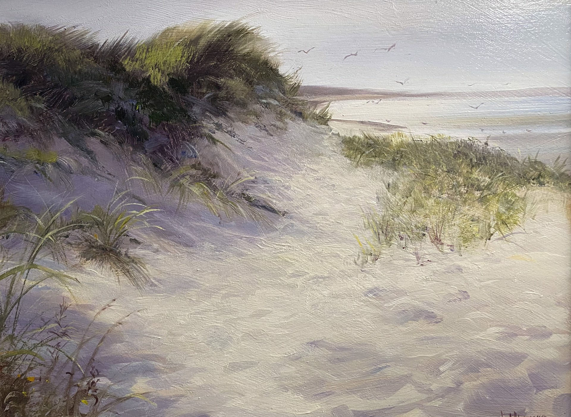 Spring Dune by James Magner