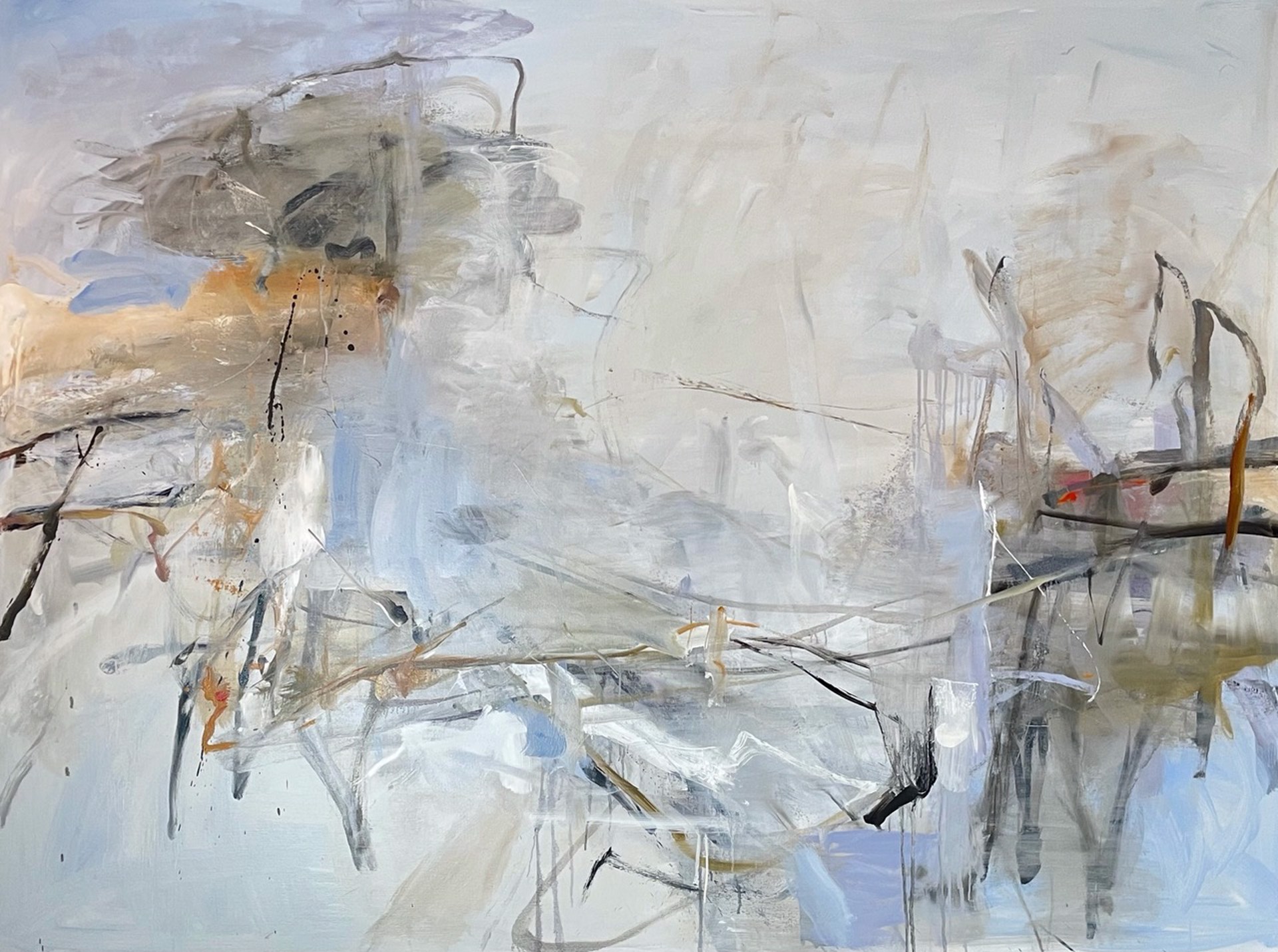 Wind by Tom Lieber