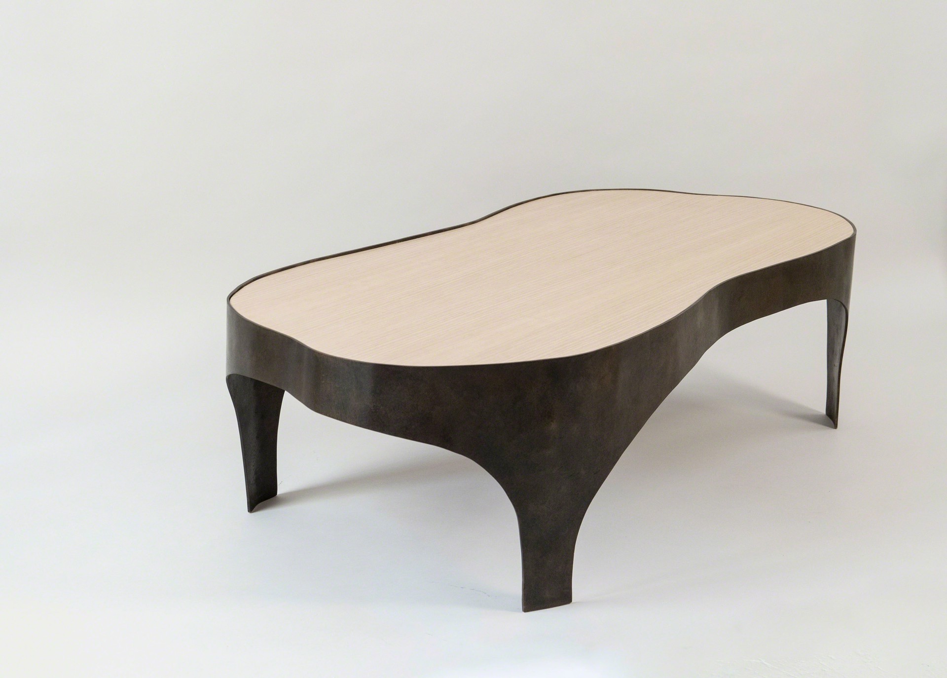 "Odalisque" Coffee table by Jacques Jarrige