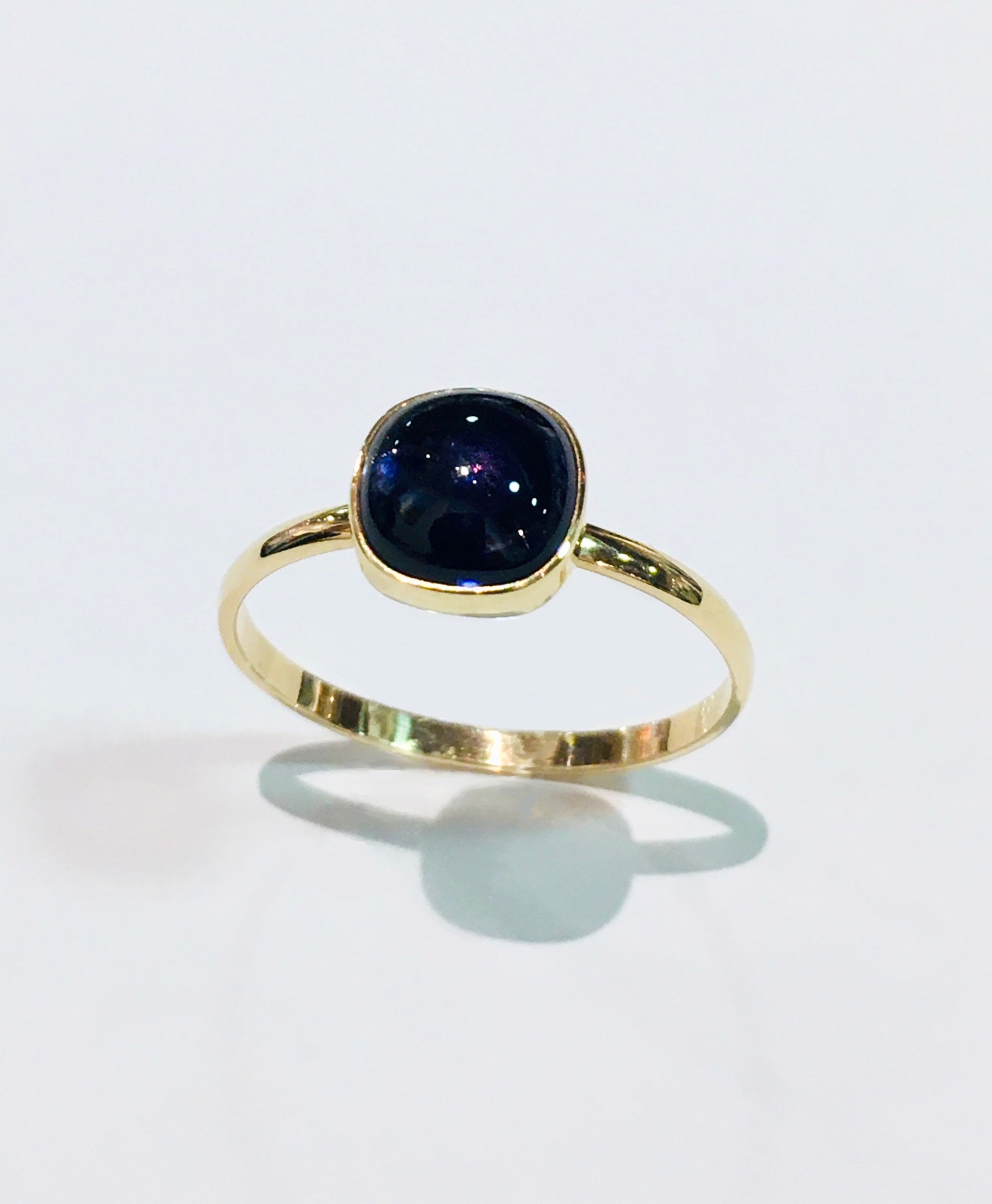Iolite Ring by D'ETTE DELFORGE