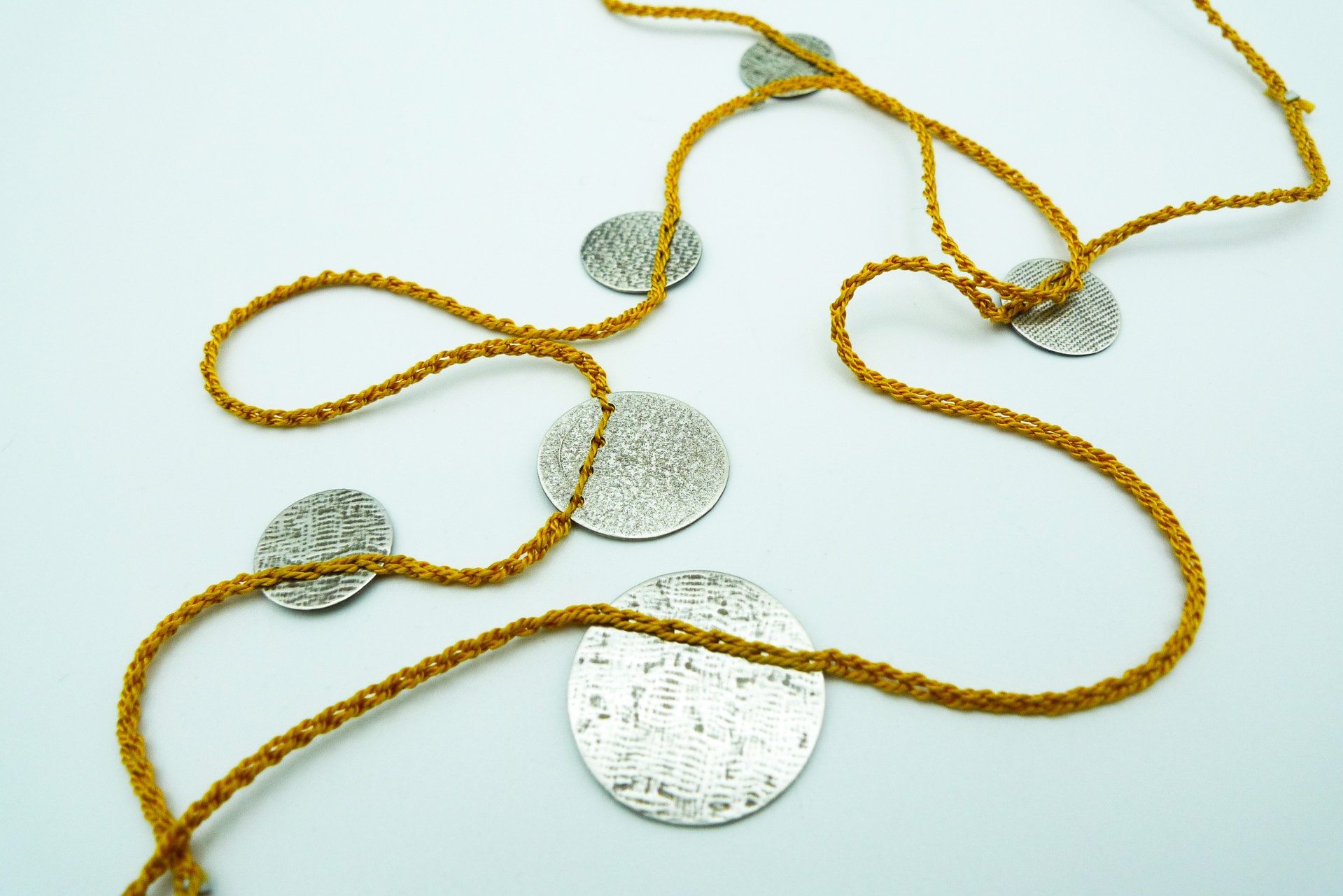 Necklace by Erica Schlueter
