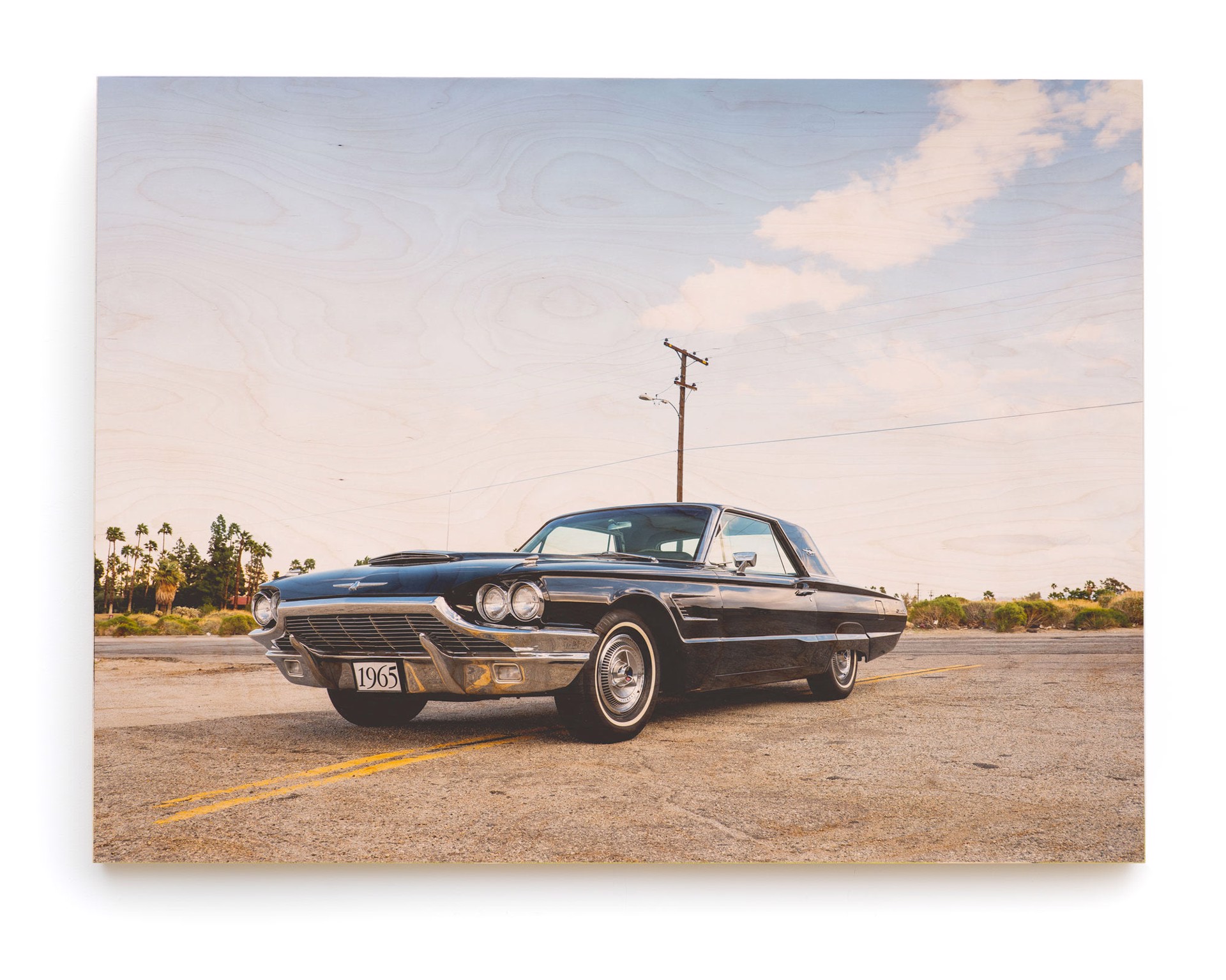 Black Thunder by Patrick Lajoie