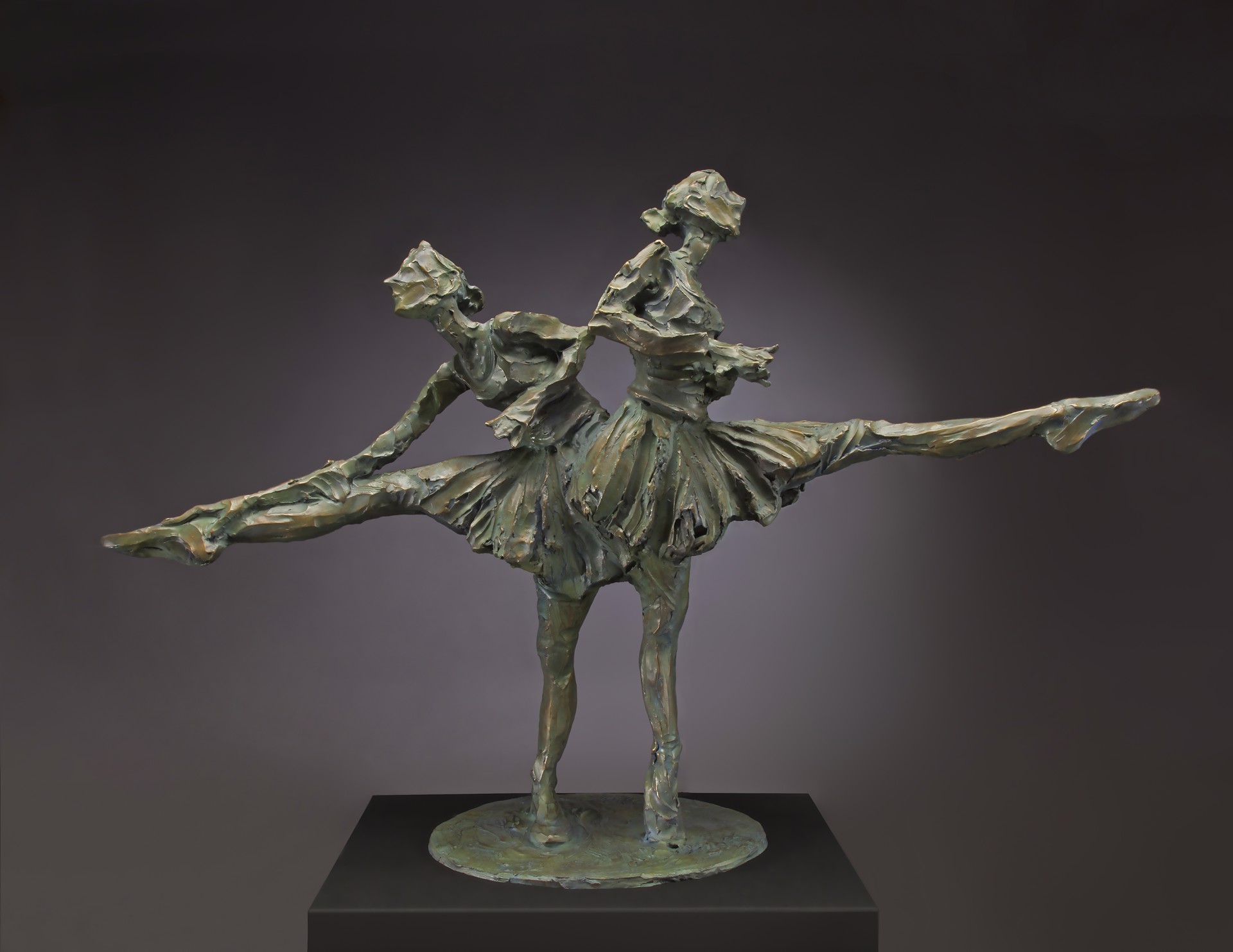 In the Wings by Jane DeDecker