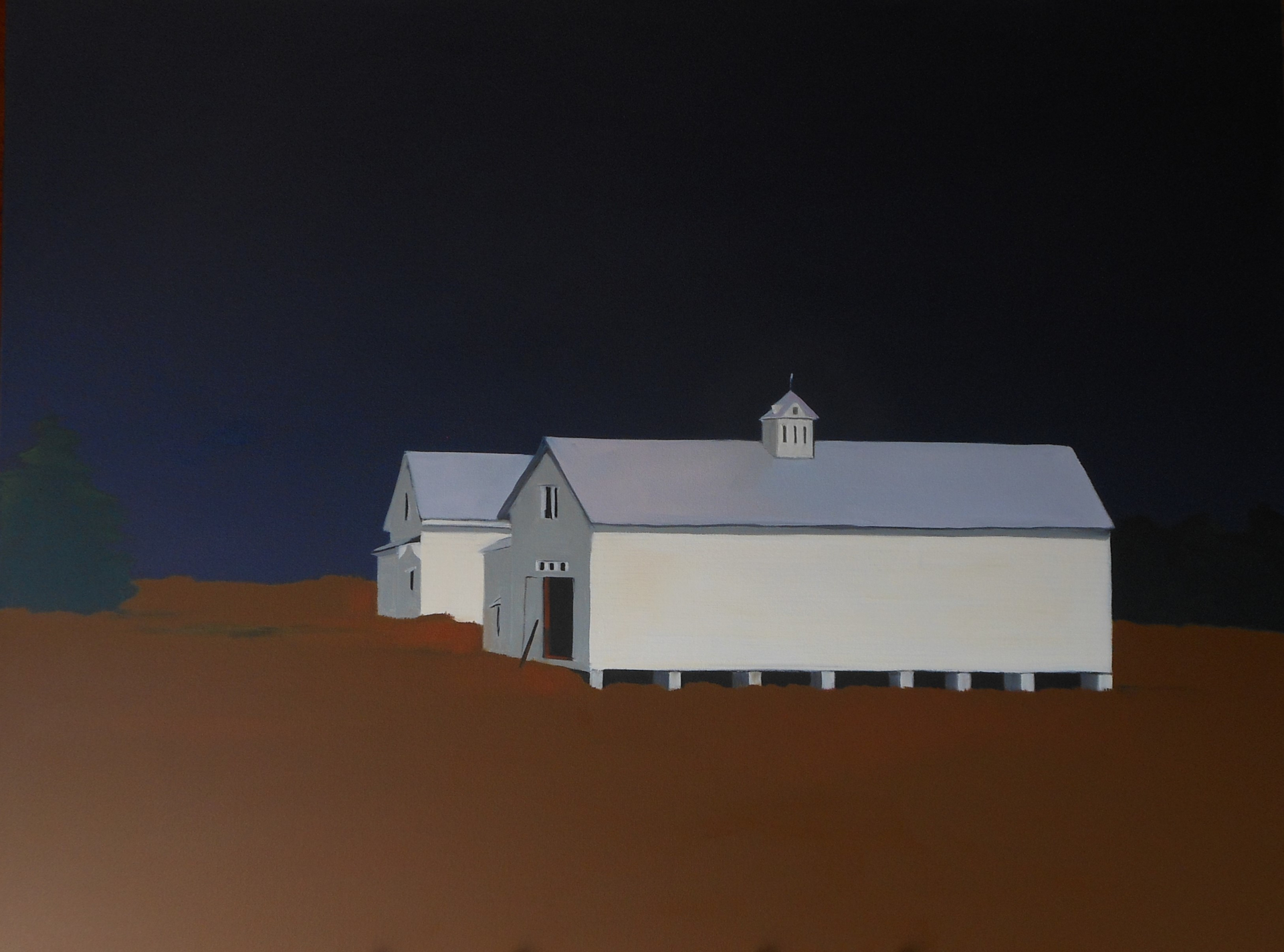 Range Farm by Jean Jack