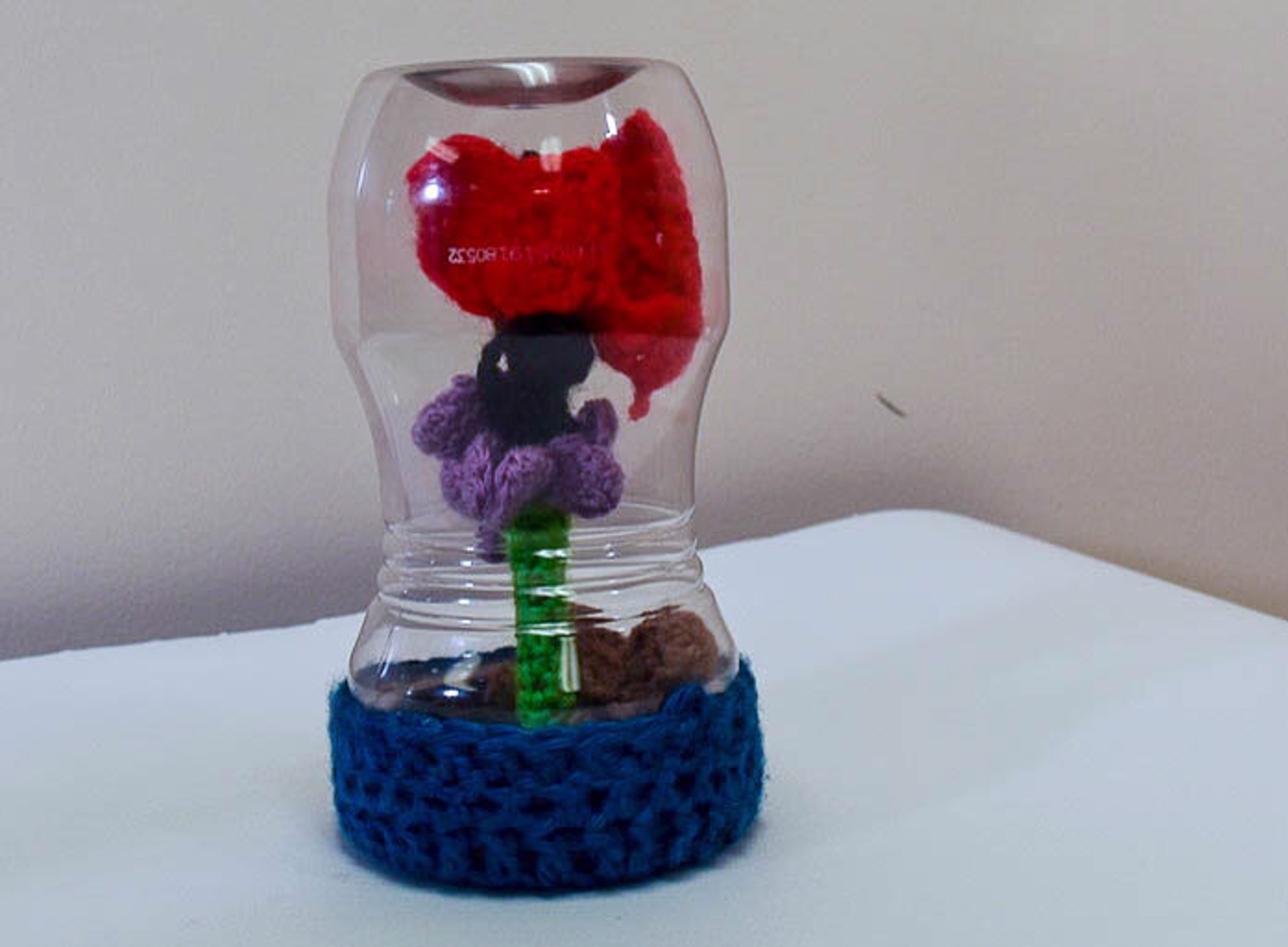 Butterfly in a Jar by D.J.L.