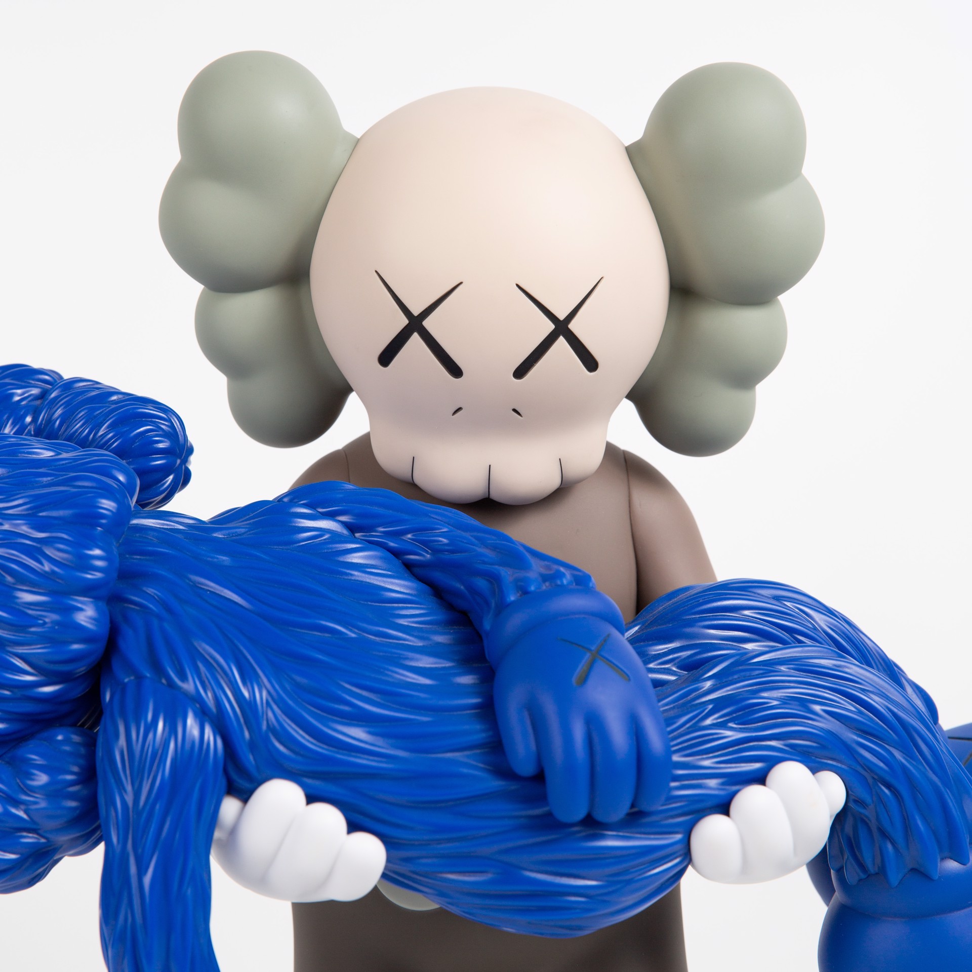 'Gone' Brown by Kaws