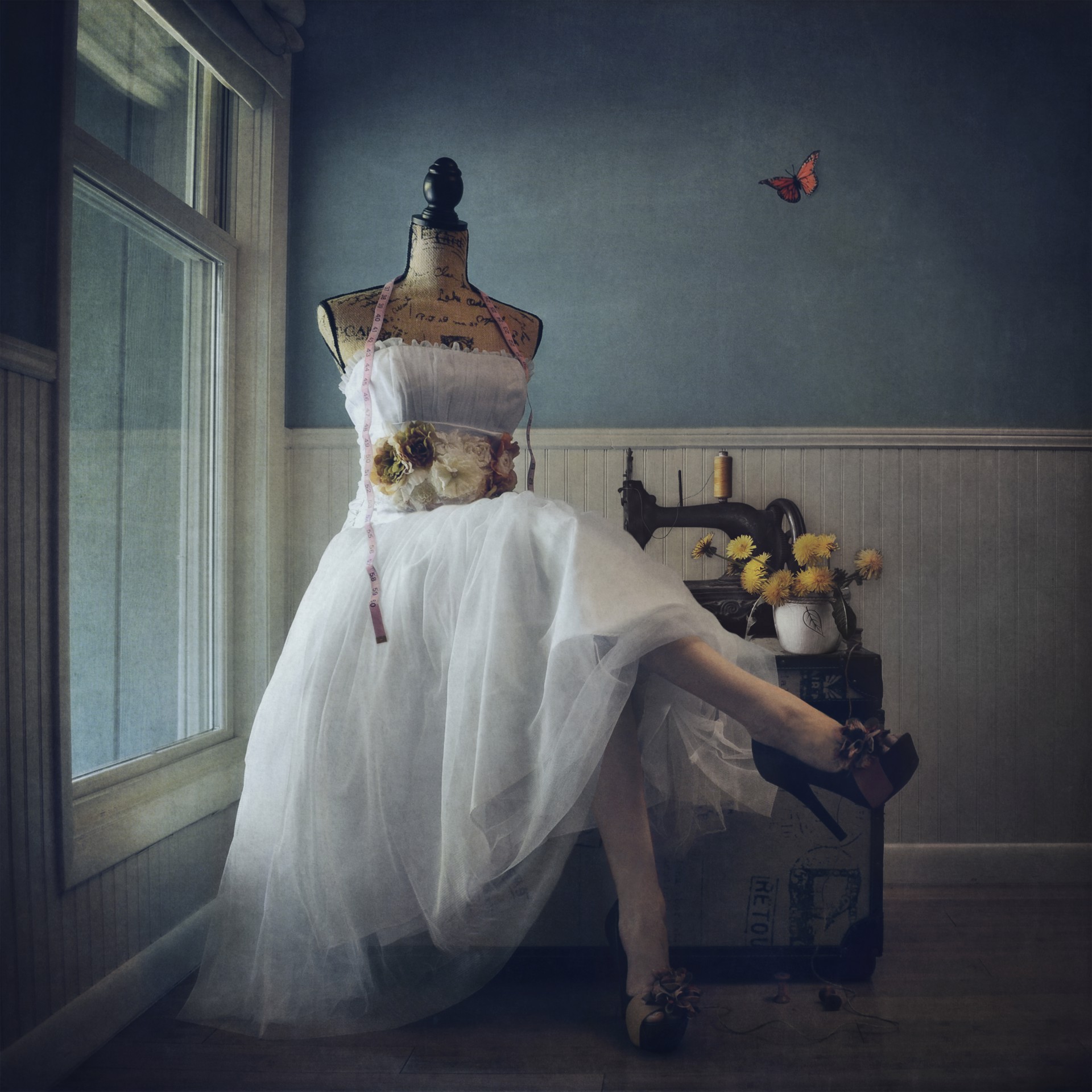 The Dressmaker by Daniella Fishburne