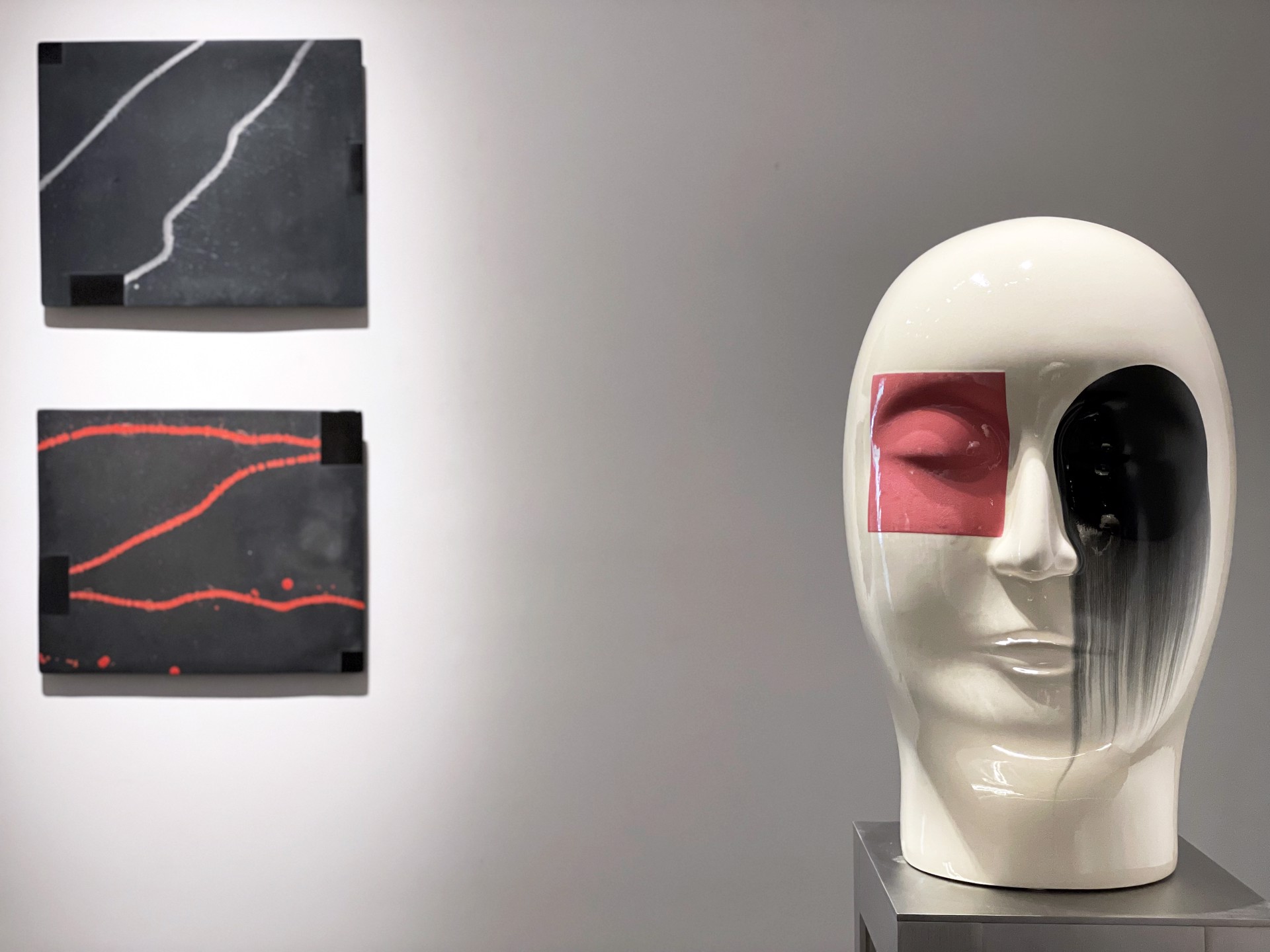 Jun Kaneko 2021 | Gail Severn Gallery