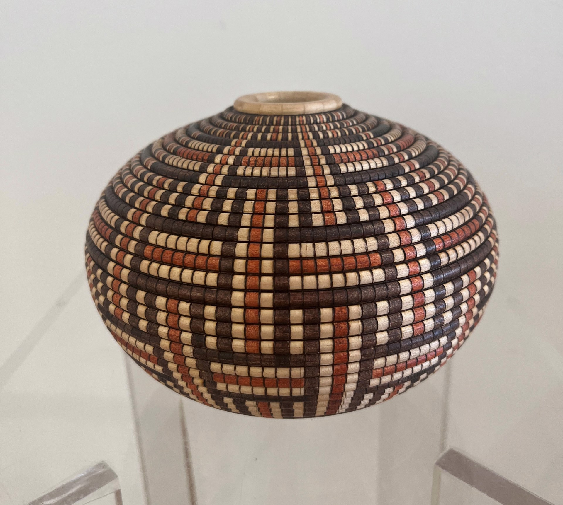 Woven by Michael Earley