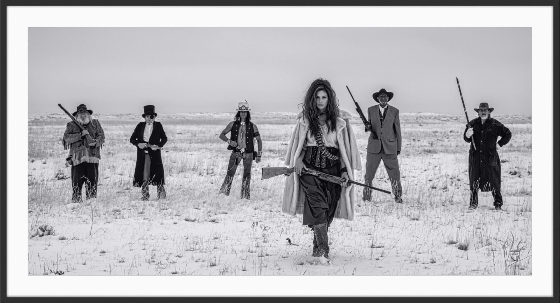 Unforgiven by David Yarrow