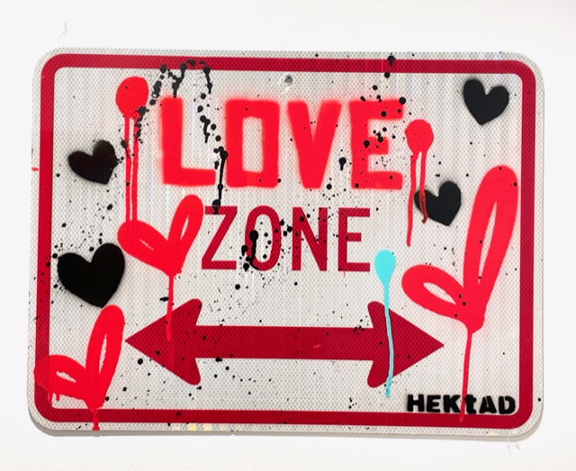 LOVE ZONE by HEKTAD