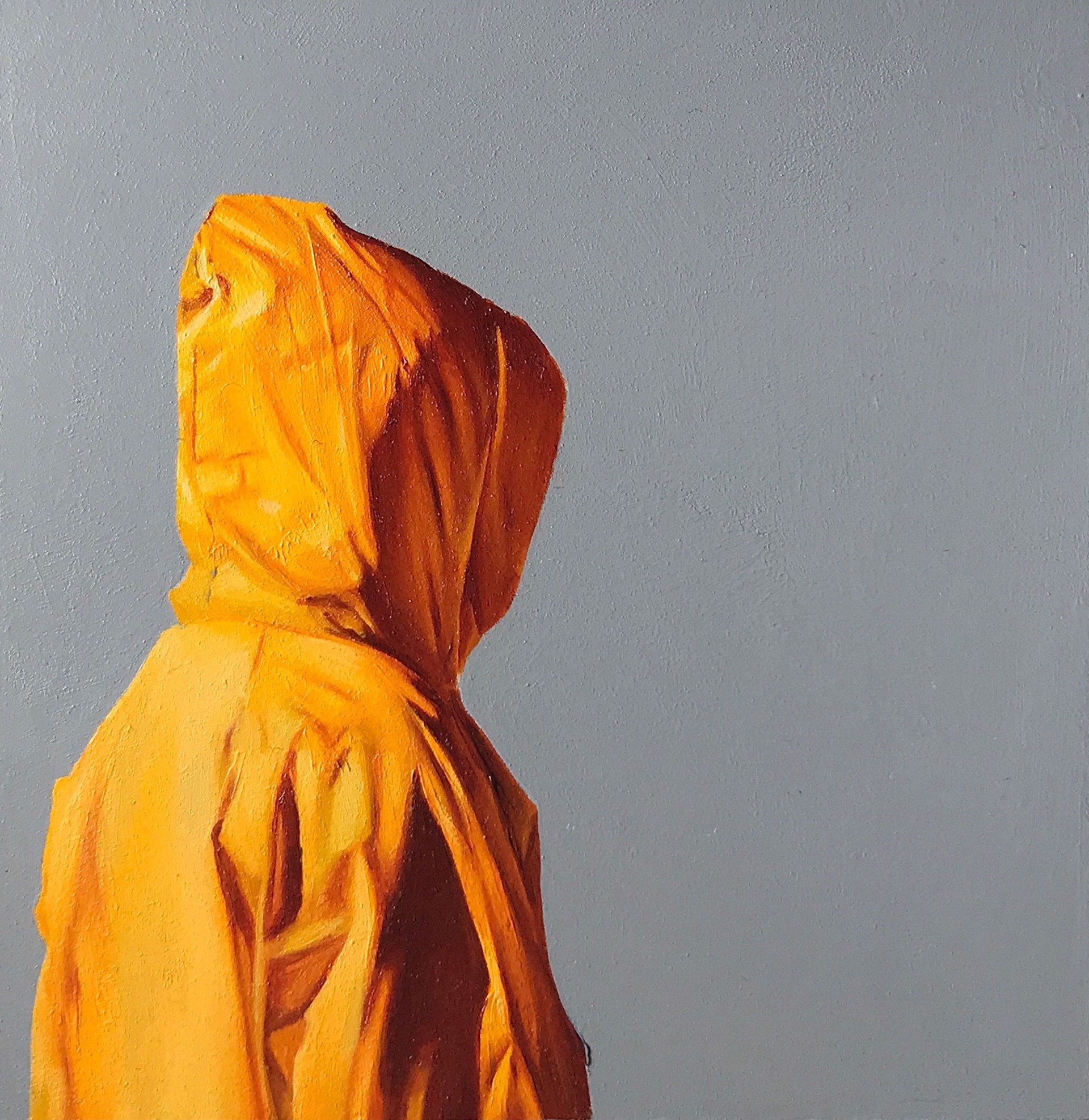 Yellow No. 1 by Joseph Martinez