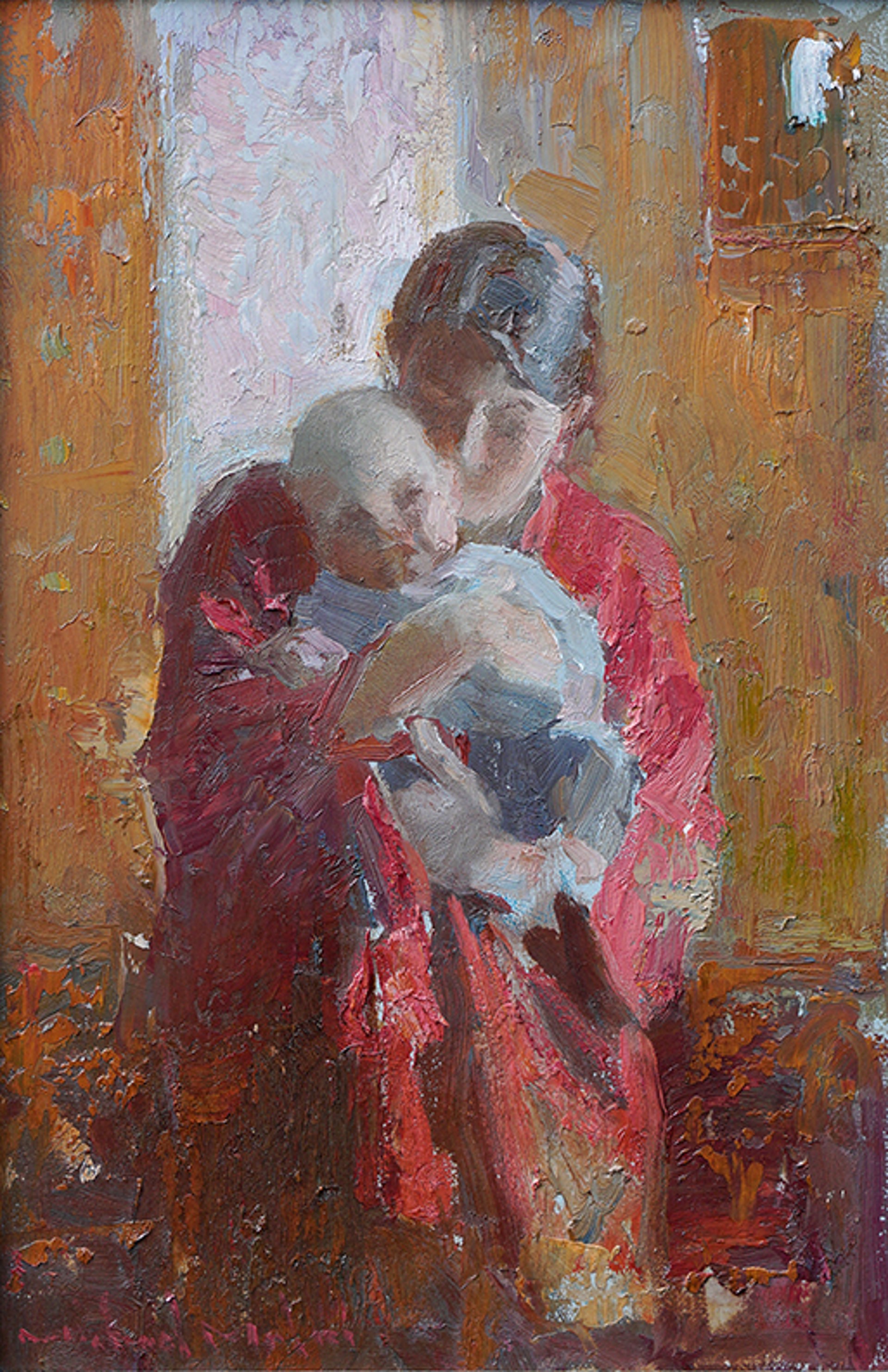 Mothers Arms by Michael Malm