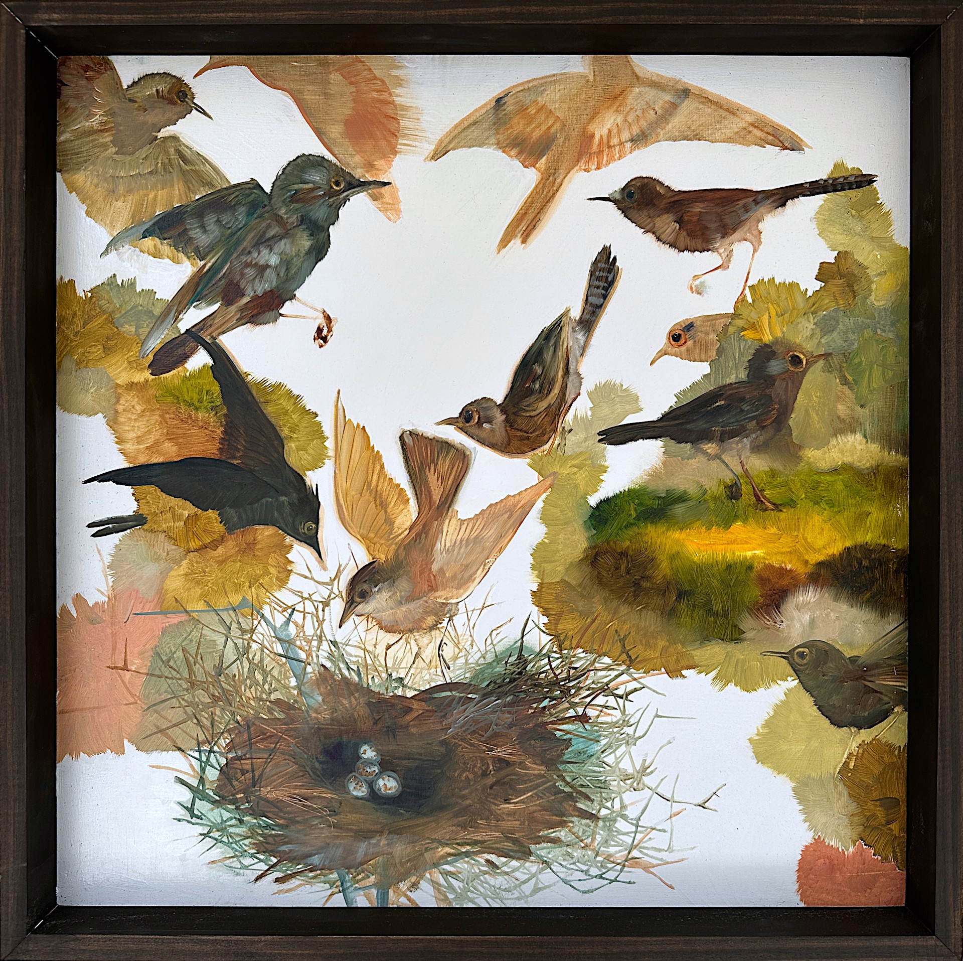 The Nest by Diane Kilgore Condon