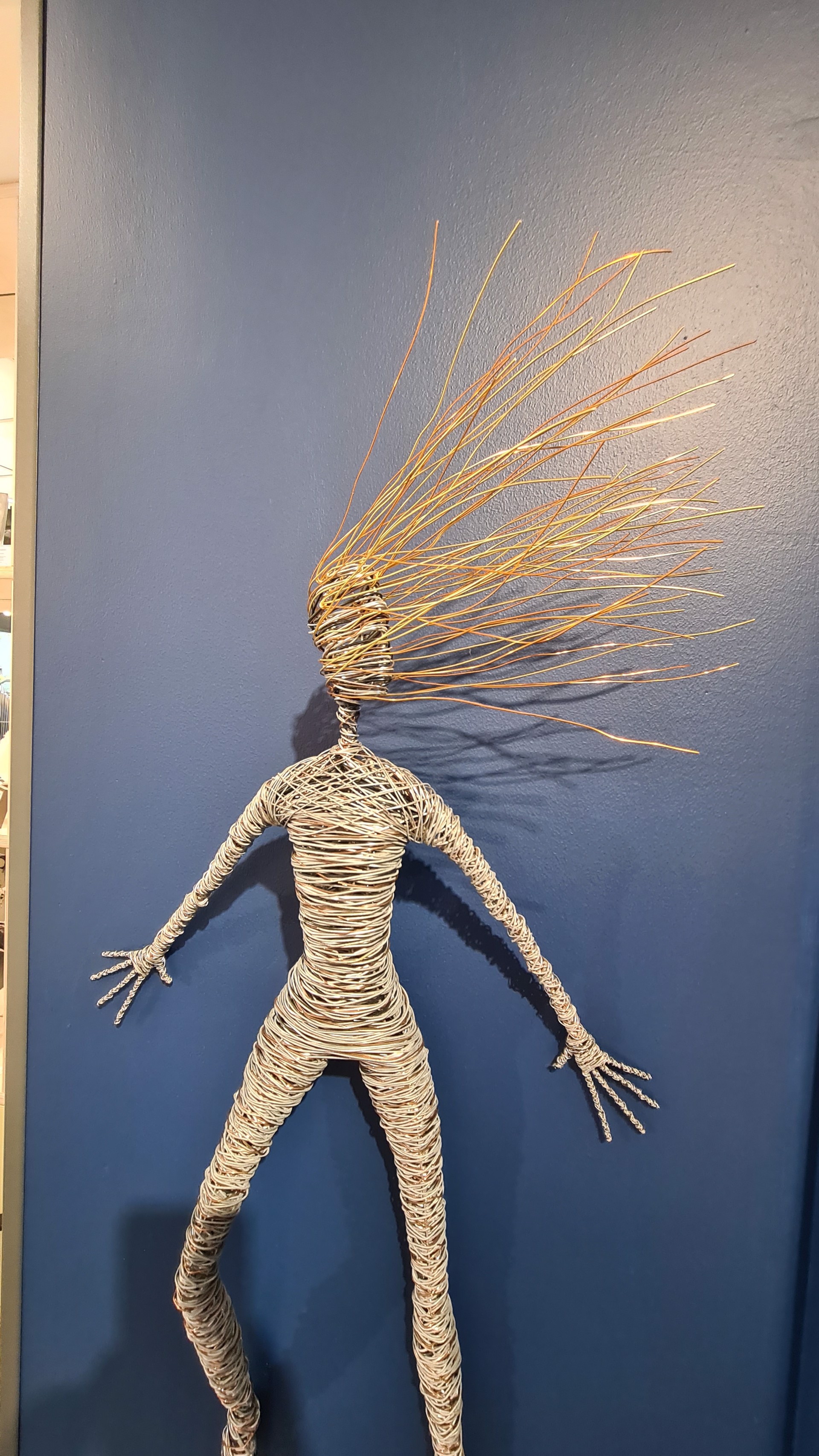 Wall Hanging by Rachel Ducker