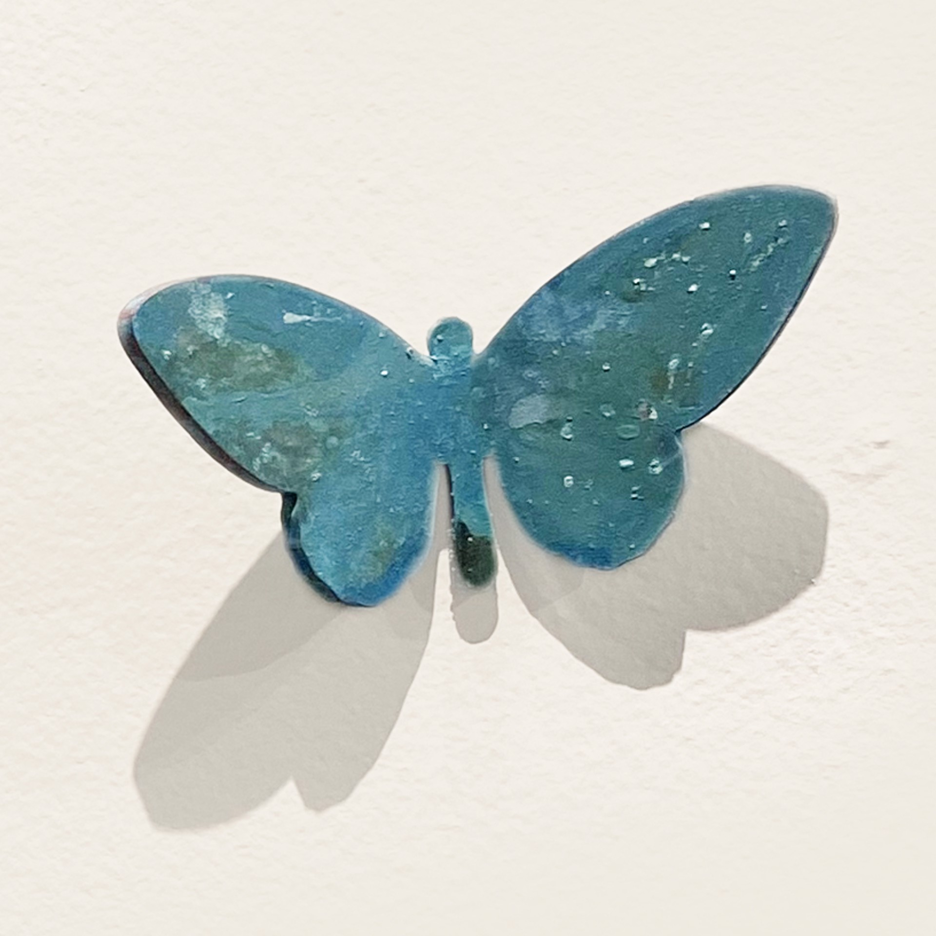 Copper Butterfly, Medium by Mark Aeling