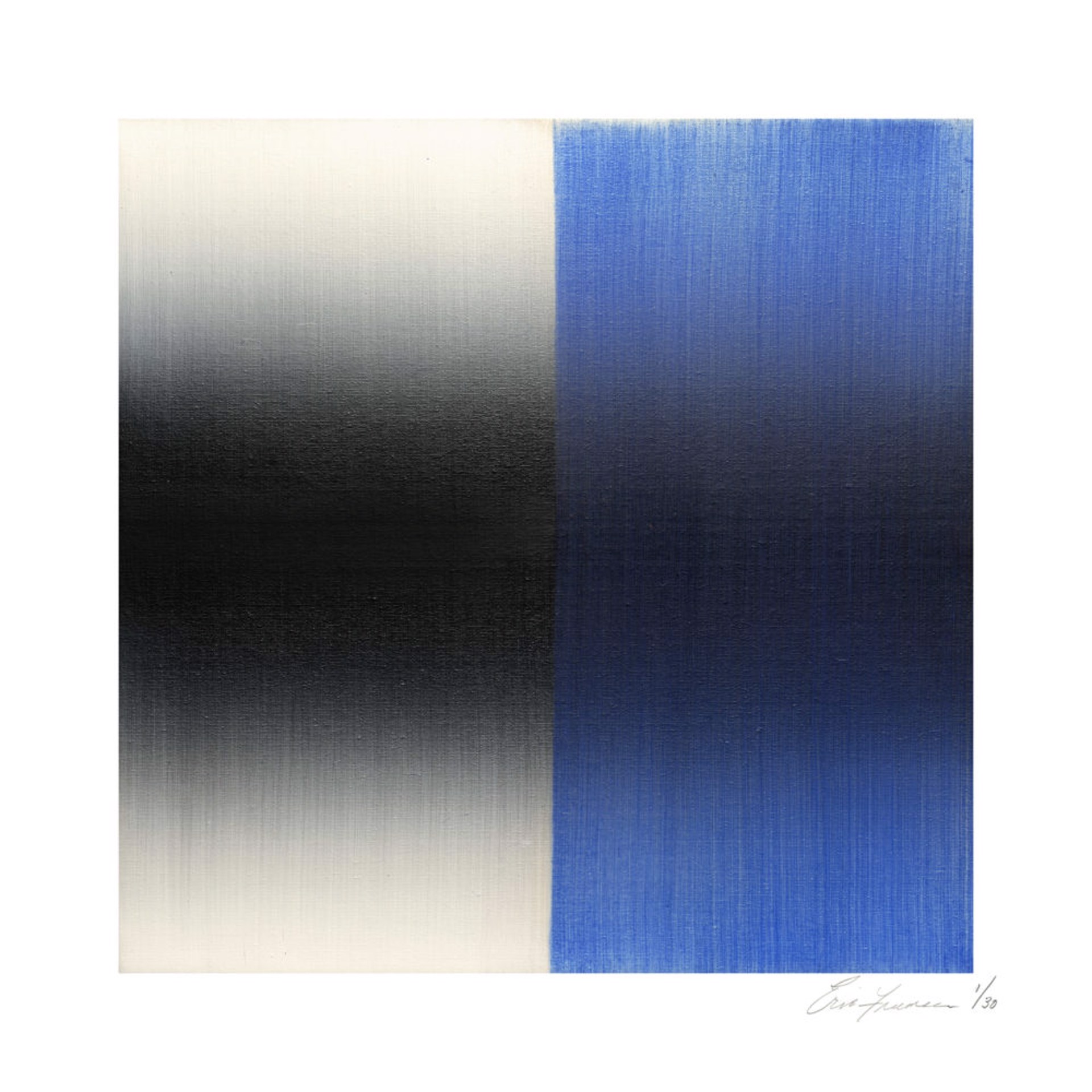 Shift (Blue) by Eric Freeman