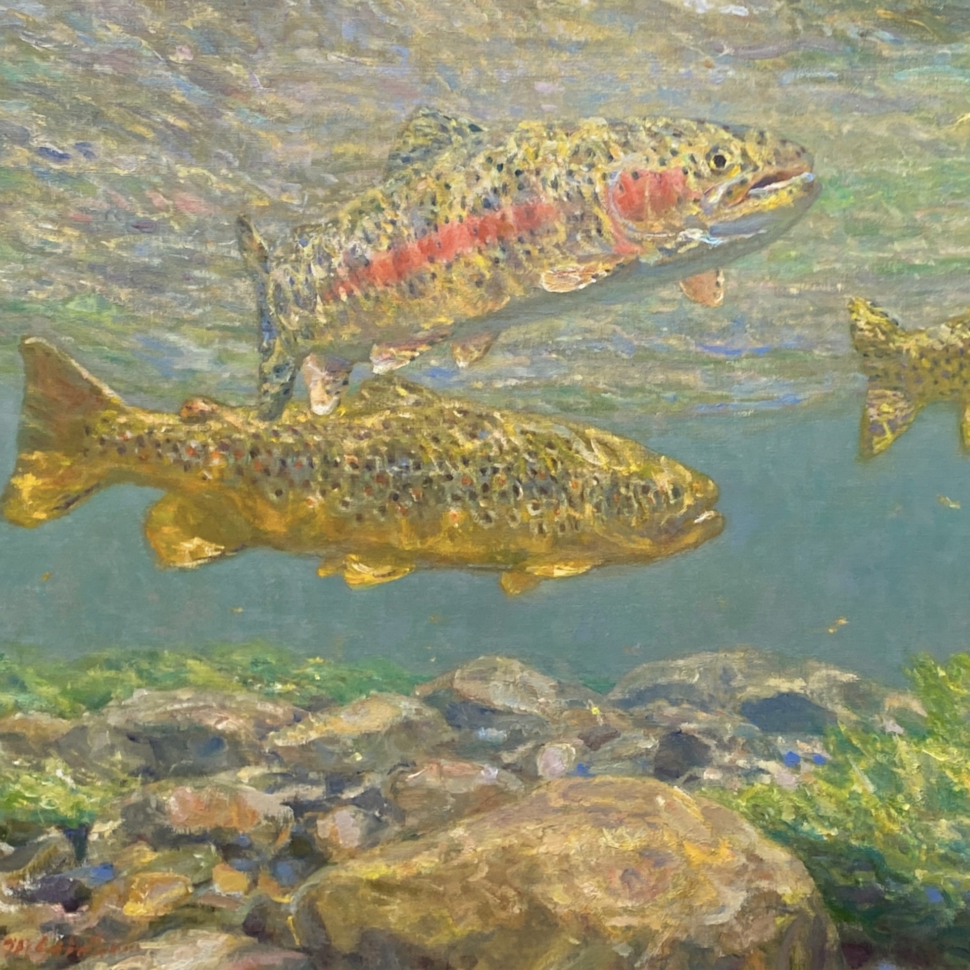 Michael Stidham Michael Stidham | Montana Trails Gallery