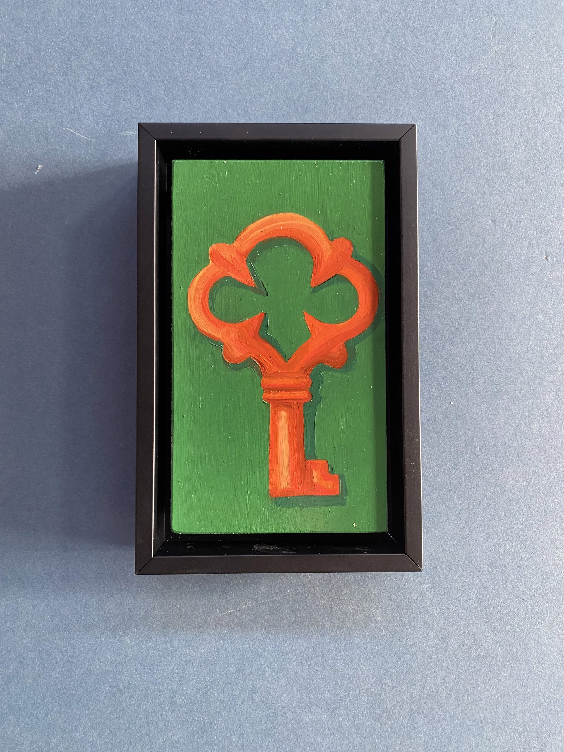 Key No. 63 by Stephen Wells