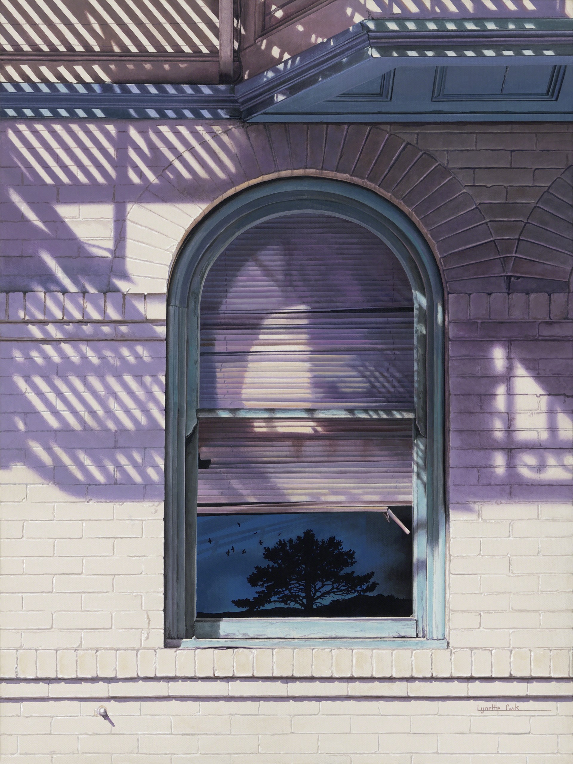 Window to My Soul by Lynette Cook