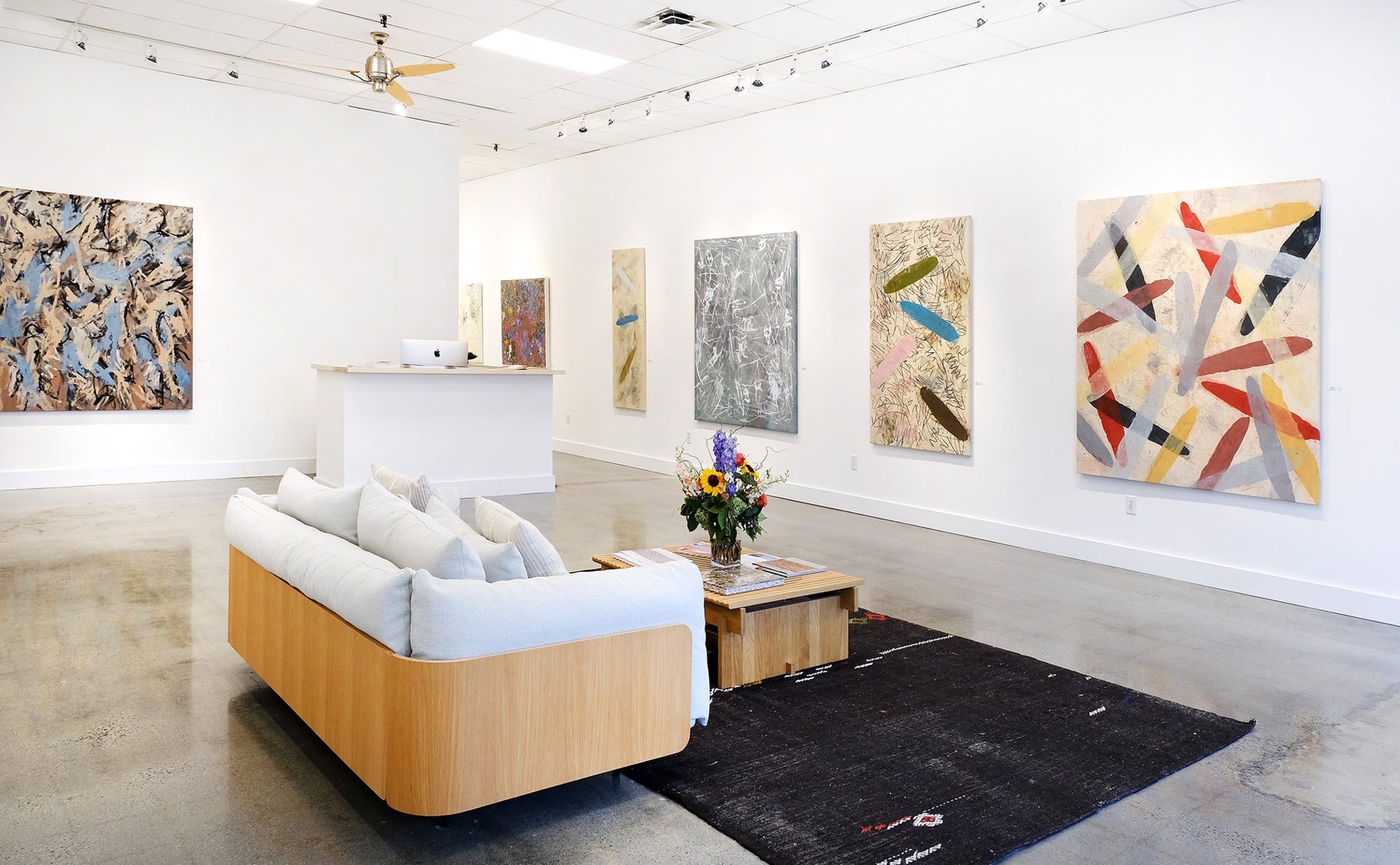 David Rankin | Earth and Light | Moss Galleries