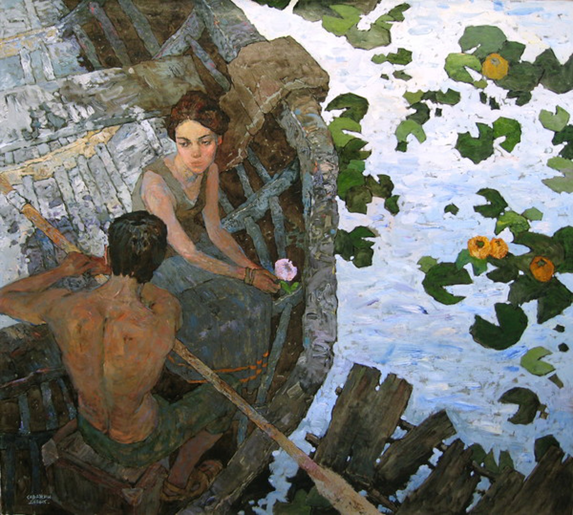 Denis sarazhin 2024