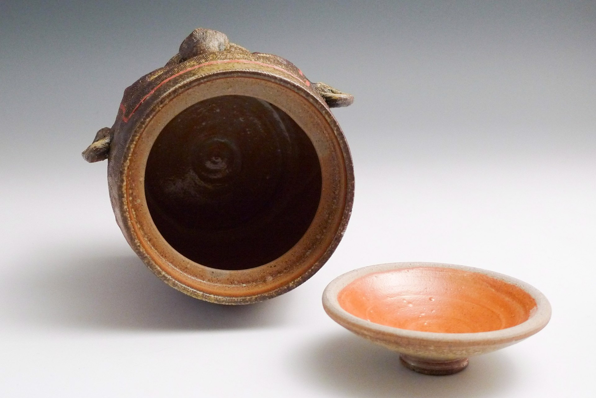 Head Jar by Ryan Myers