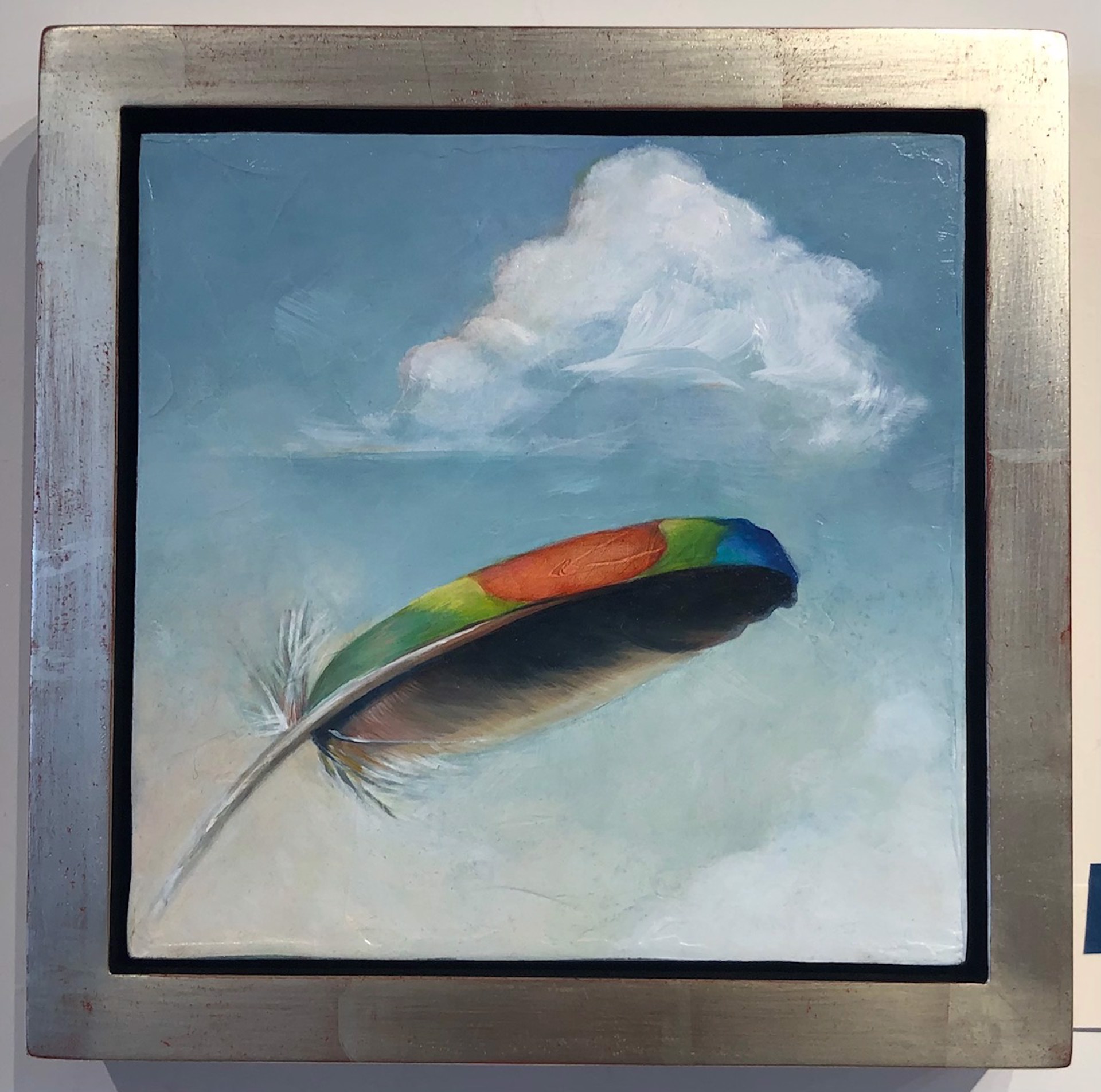 Floating World no. 6: ‘Adrift' by Susan Manchester