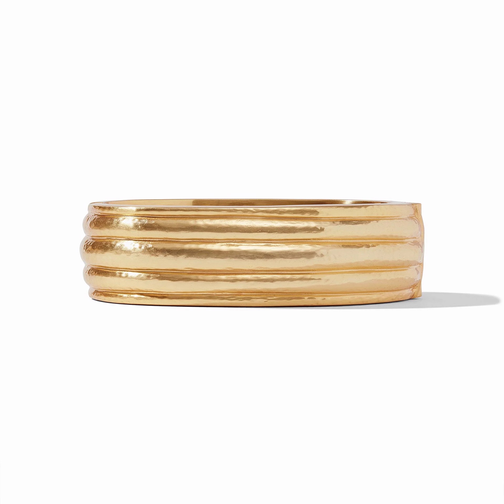 Havana Statement Hinge Bangle by Julie Vos