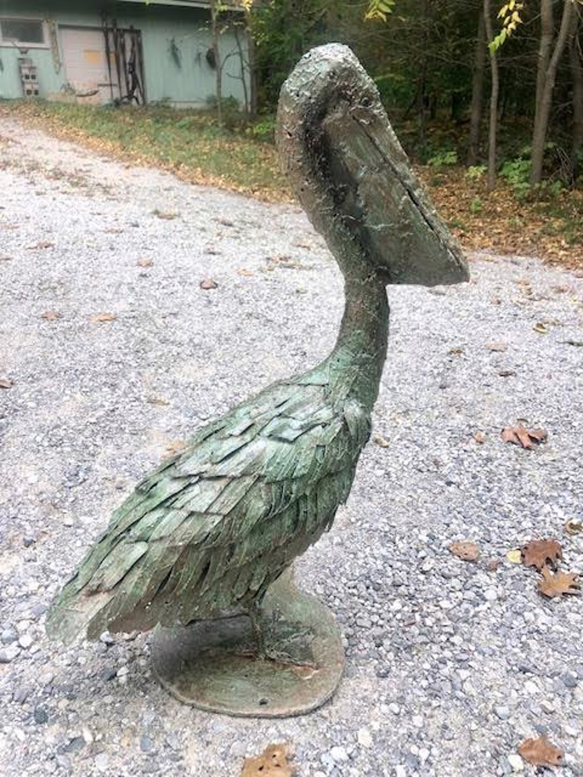 Pelican by William Allen