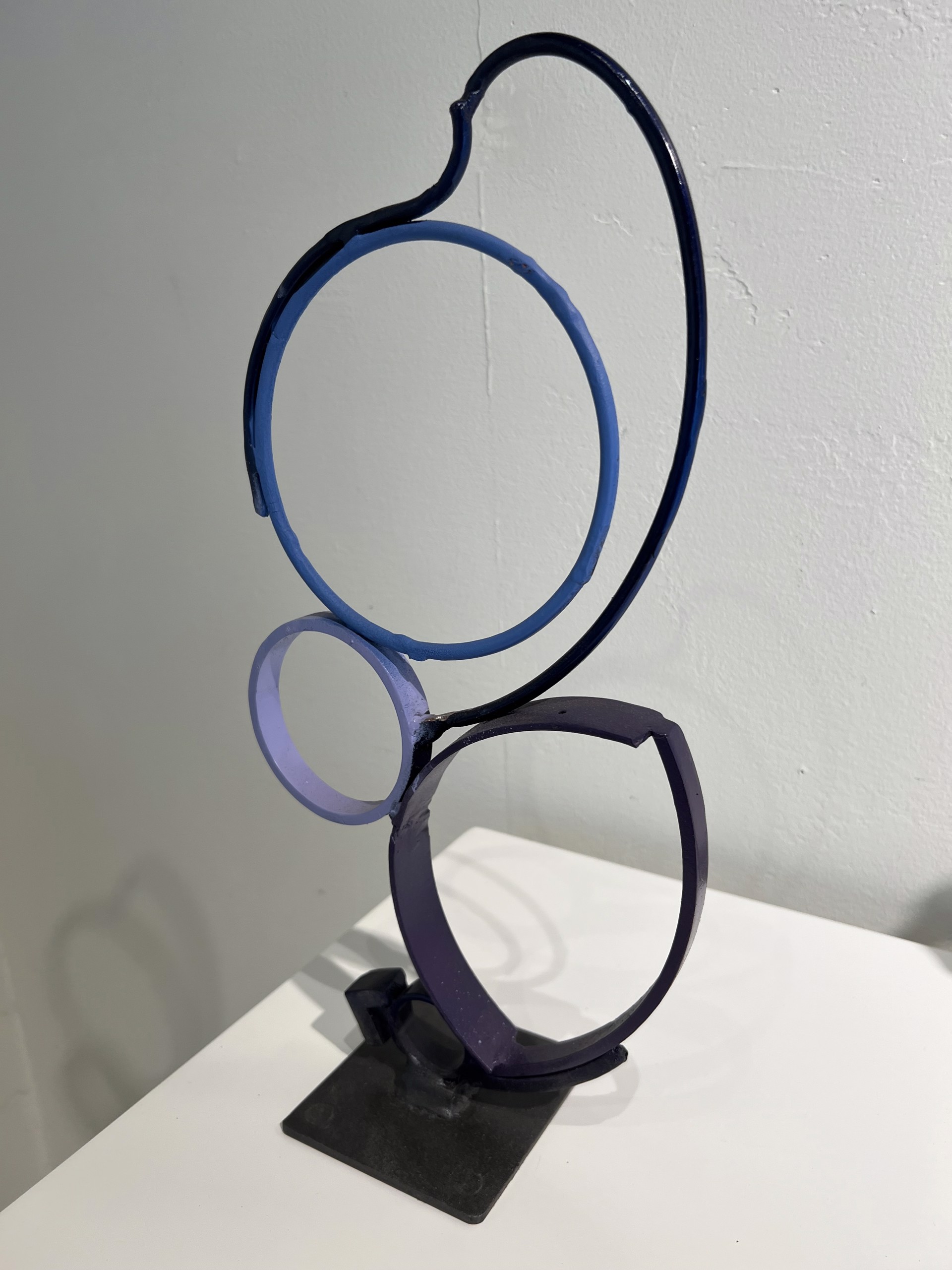 Balancing Circles by Steve Steinman