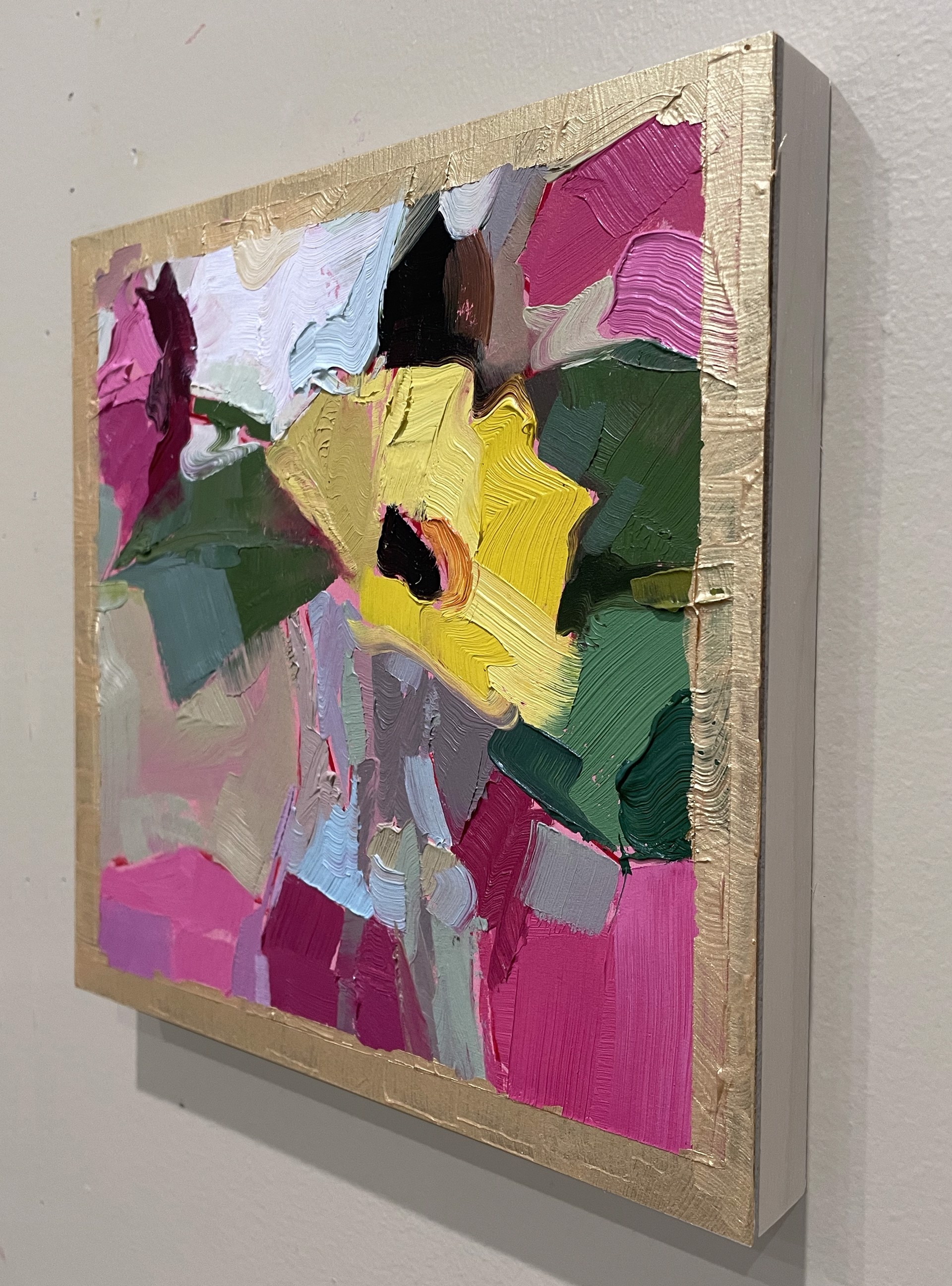 Flower Study II by Yana Beylinson