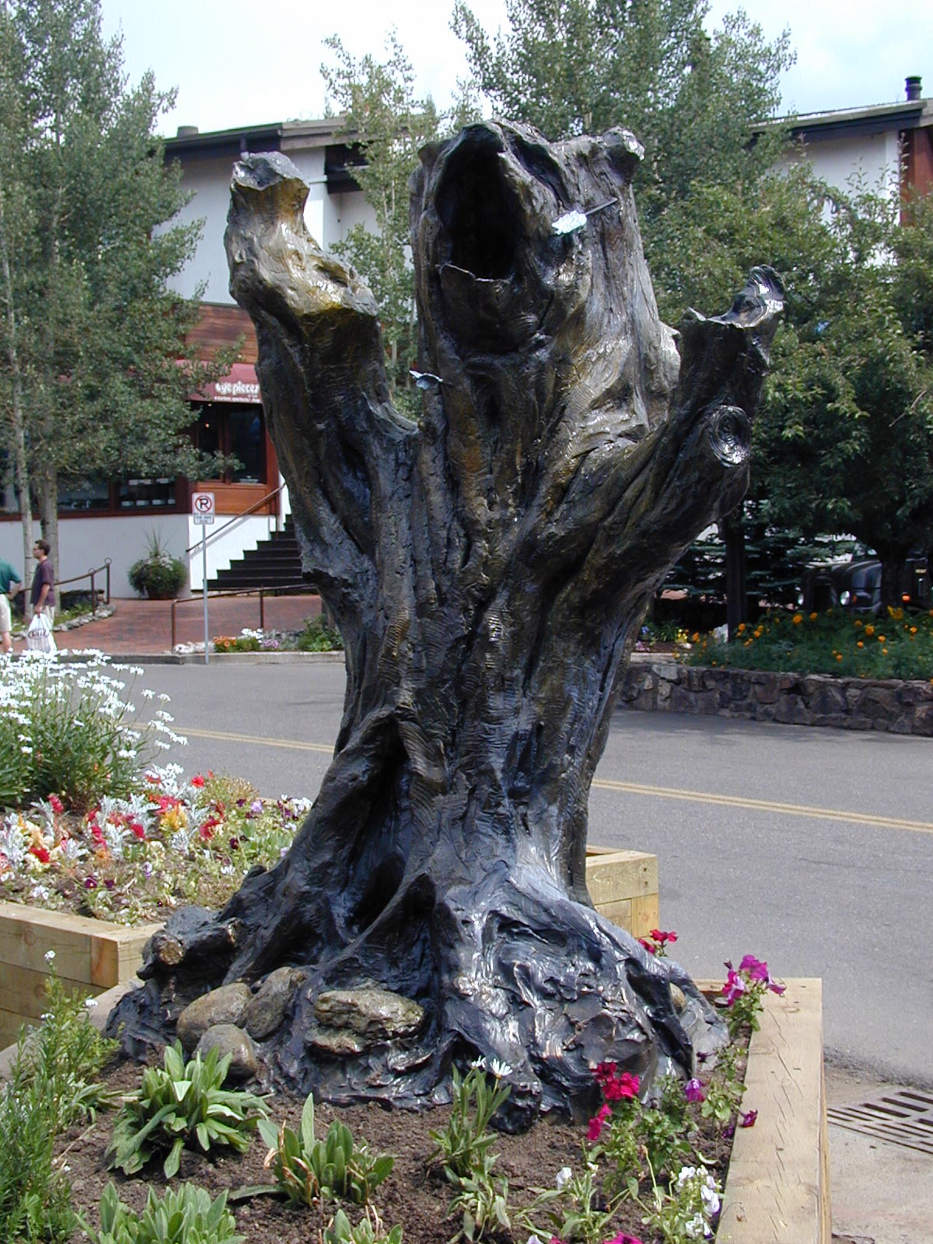 Two Bears (Edition of 15) by Walt Horton