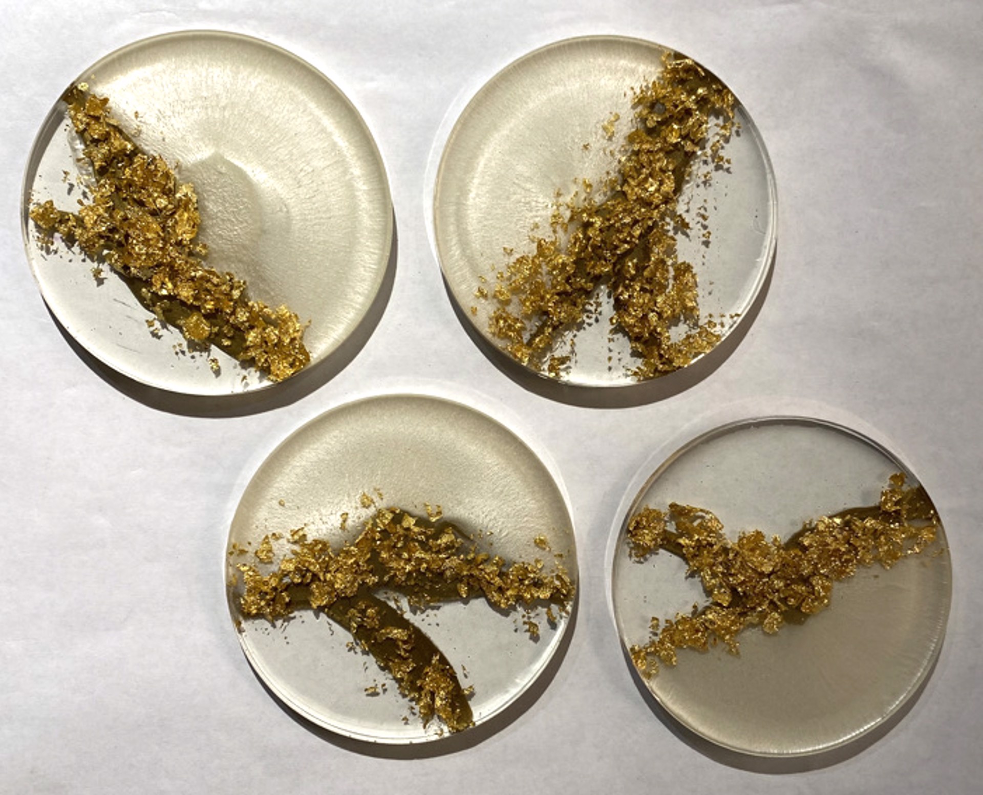 Coasters by Leon