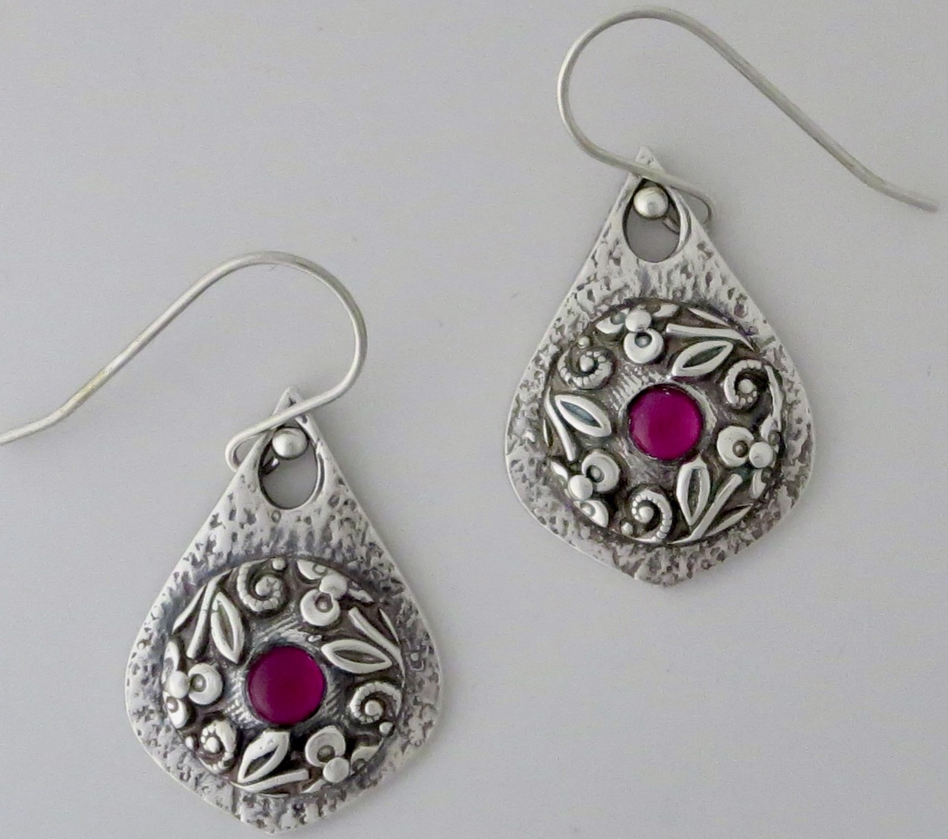 M-888 Earrings by Donna Rittorno