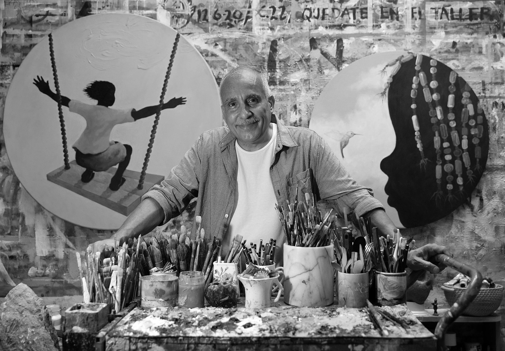 Adrián Gómez | FN Art Gallery