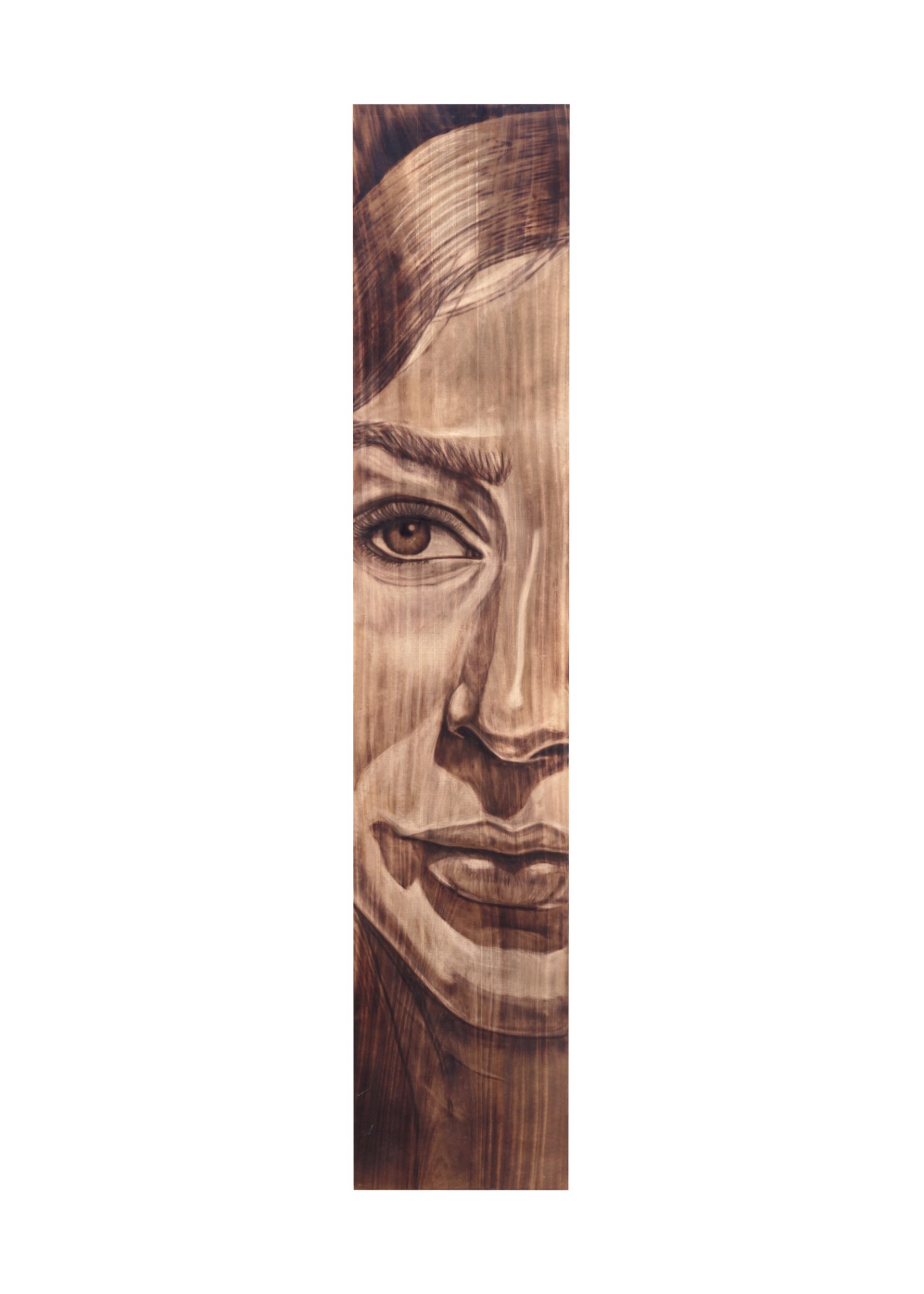 Wood Panel 3 by Zachary Aronson