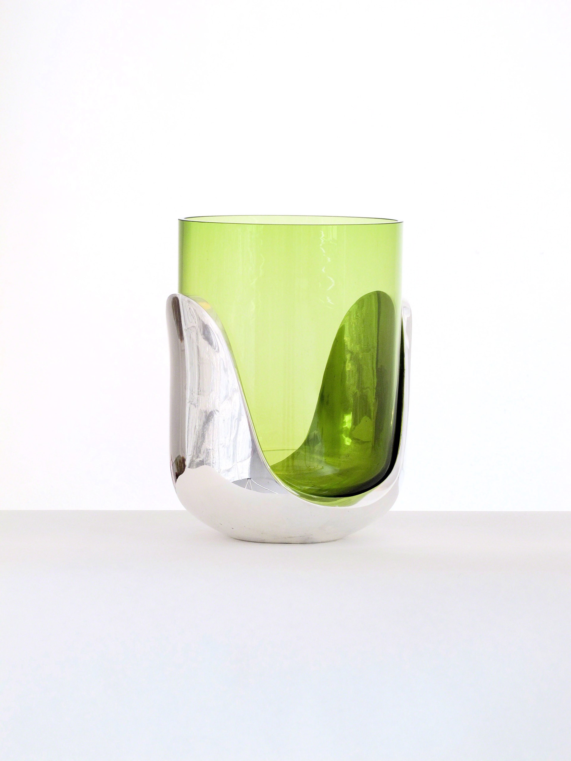 "Hill" Vase by Eric Schmitt