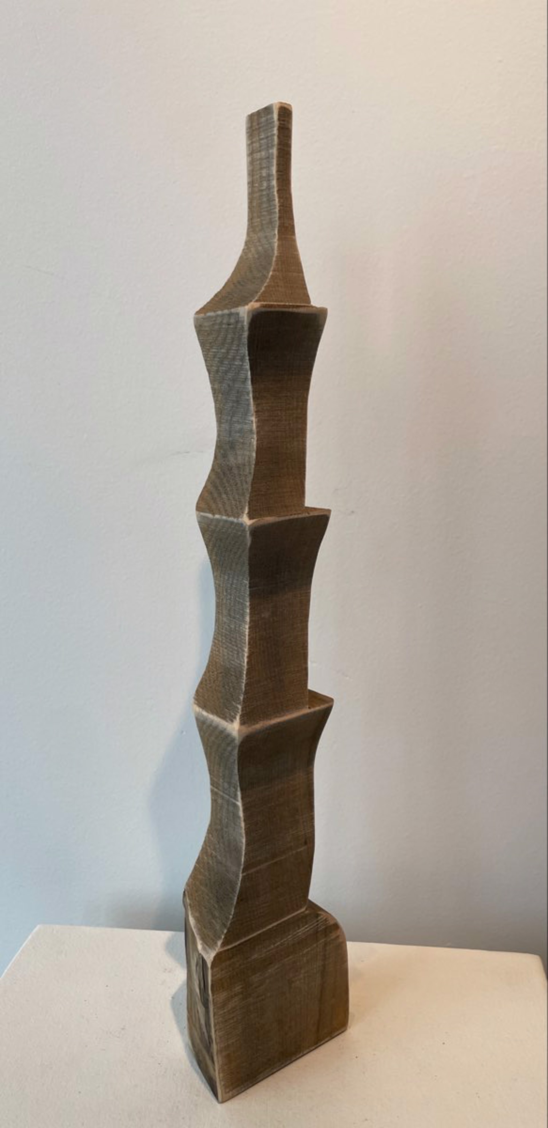 Totem by Ellie Richards