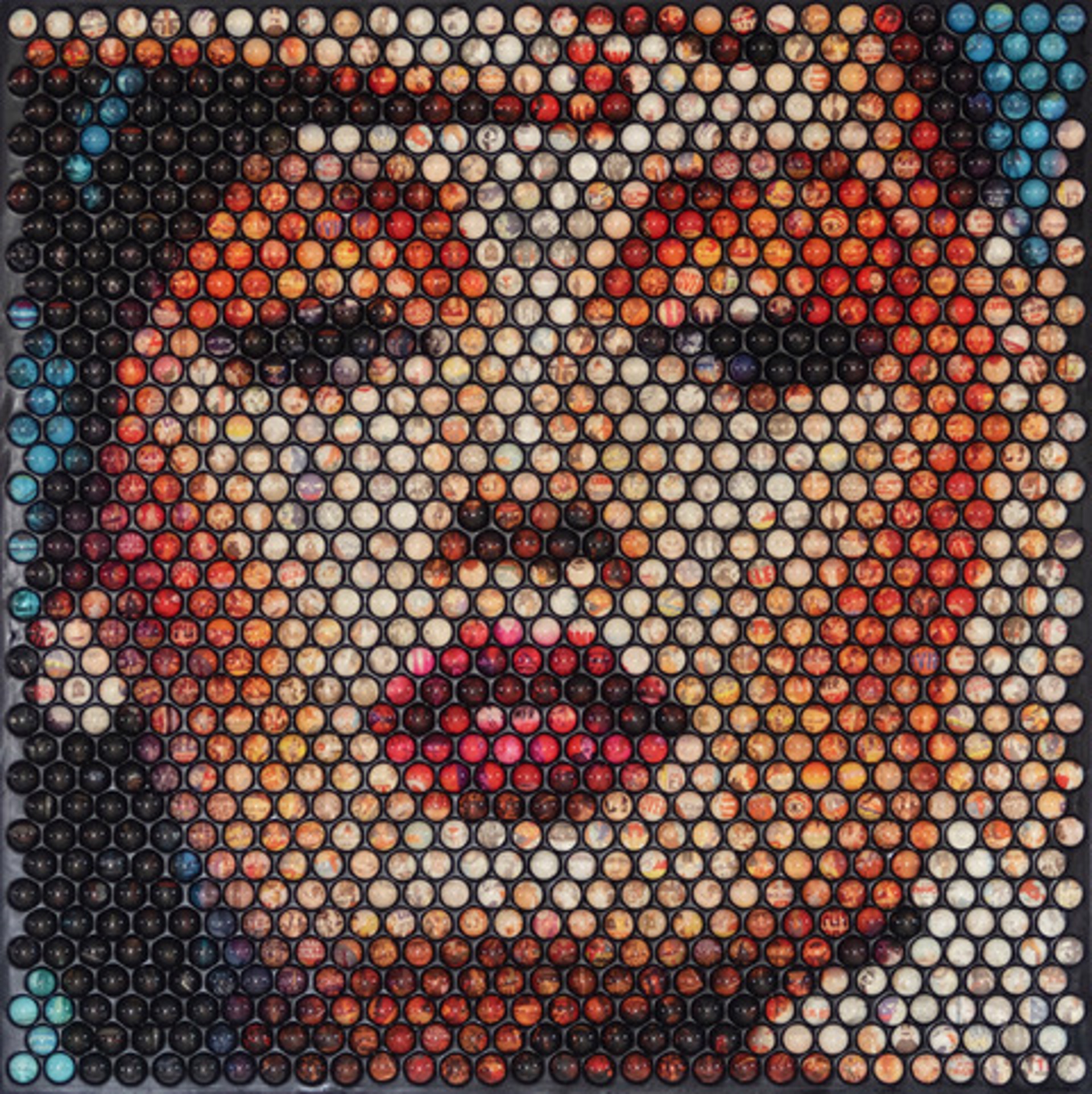 Vogue II by Nemo Jantzen